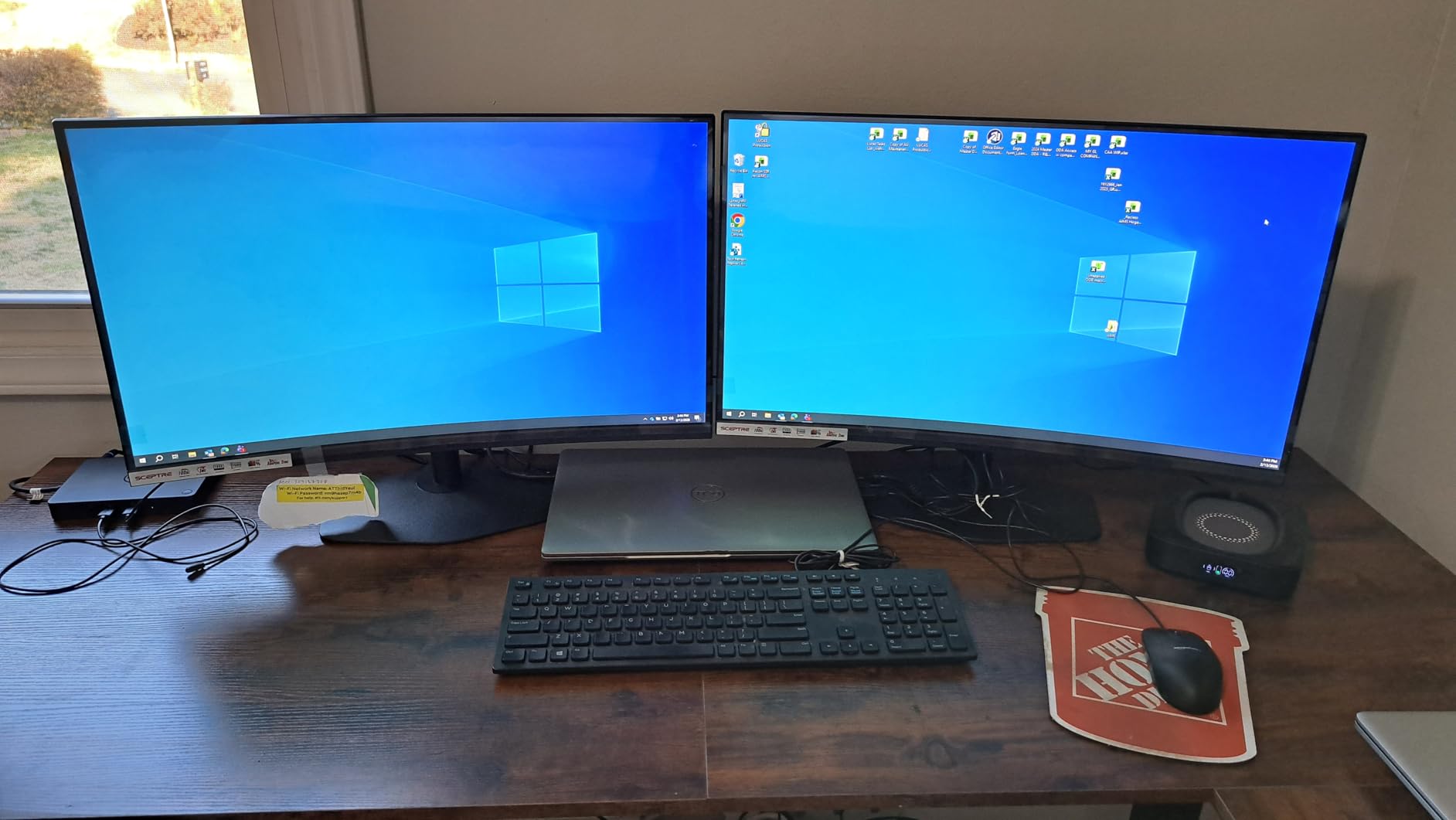 Kado Triple Monitor Setup - 3-Pack 27