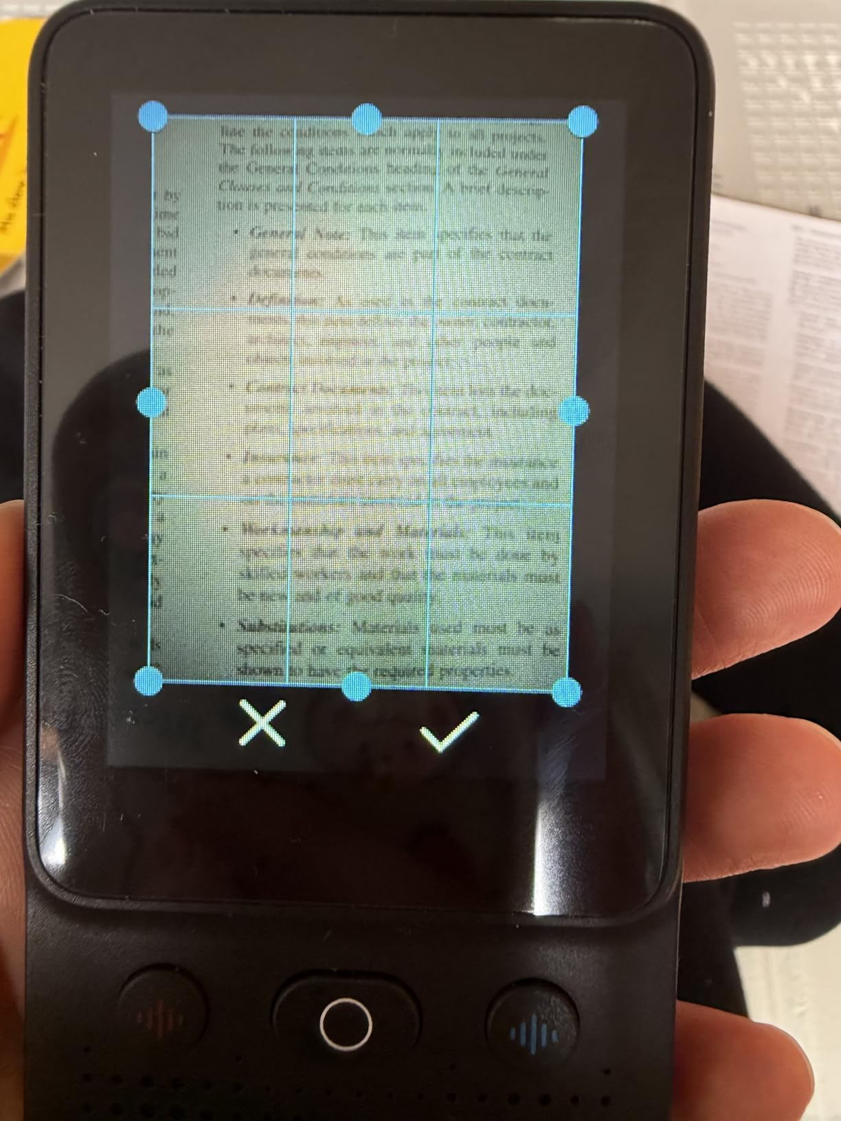 Language Translator Device, Voice/Text Bidirection Word Translator, 138 Languages Online/Offline Translator For Business And Learning customer photo 2