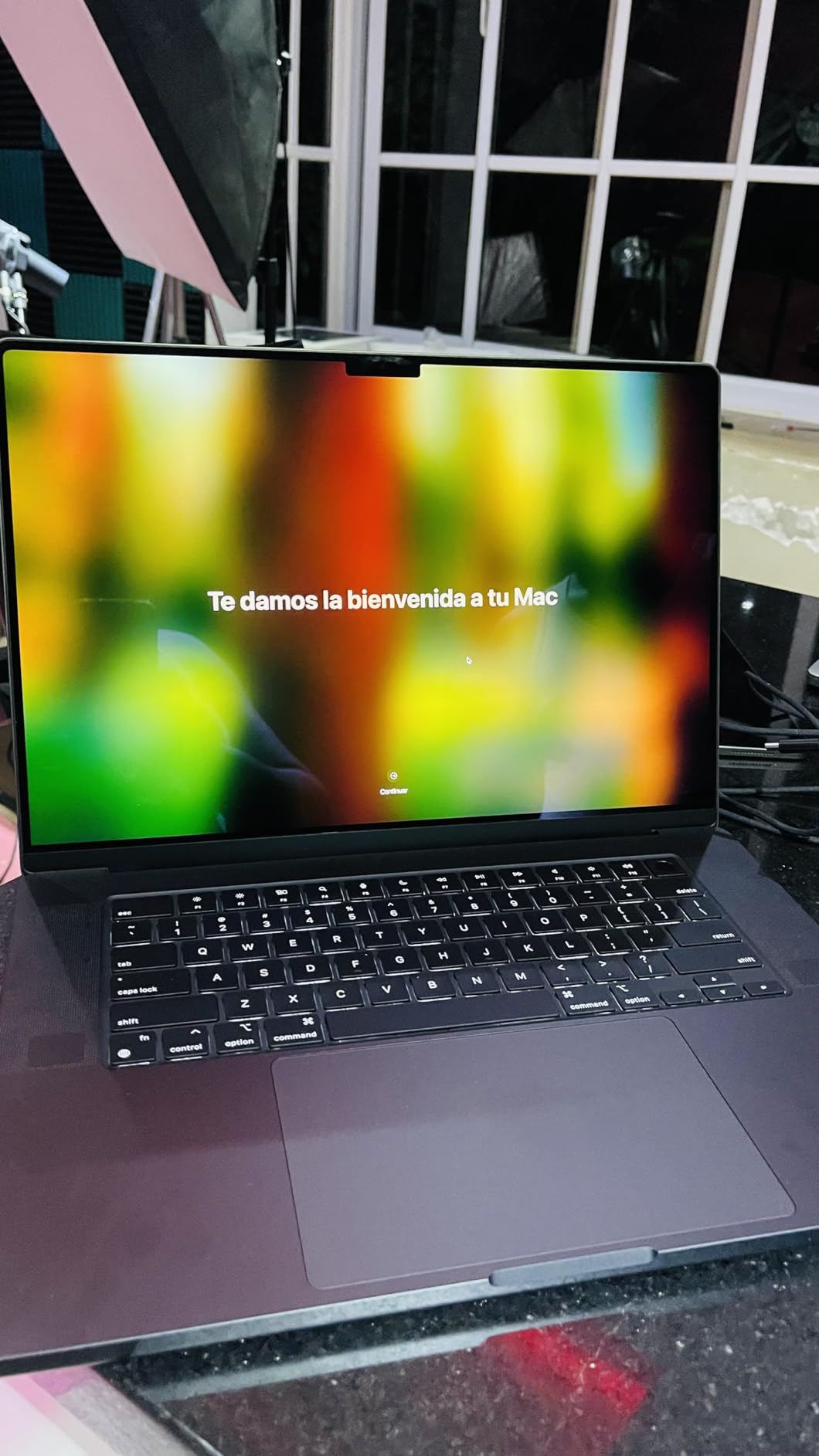 Apple 2024 MacBook Pro M4 Pro (16-inch, 24GB RAM, 512GB SSD) Space Black (Renewed) customer photo 1