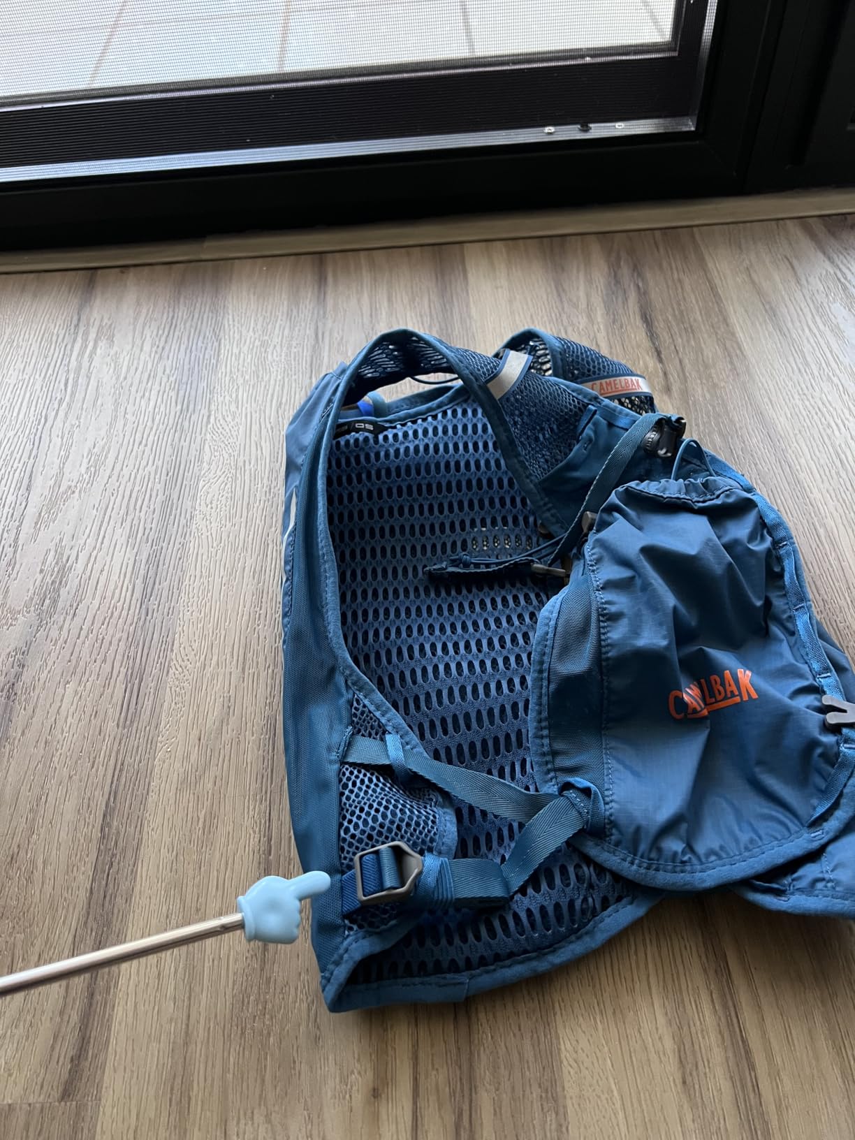 CamelBak Circuit Run Vest with 50oz Hydration Bladder customer photo 1