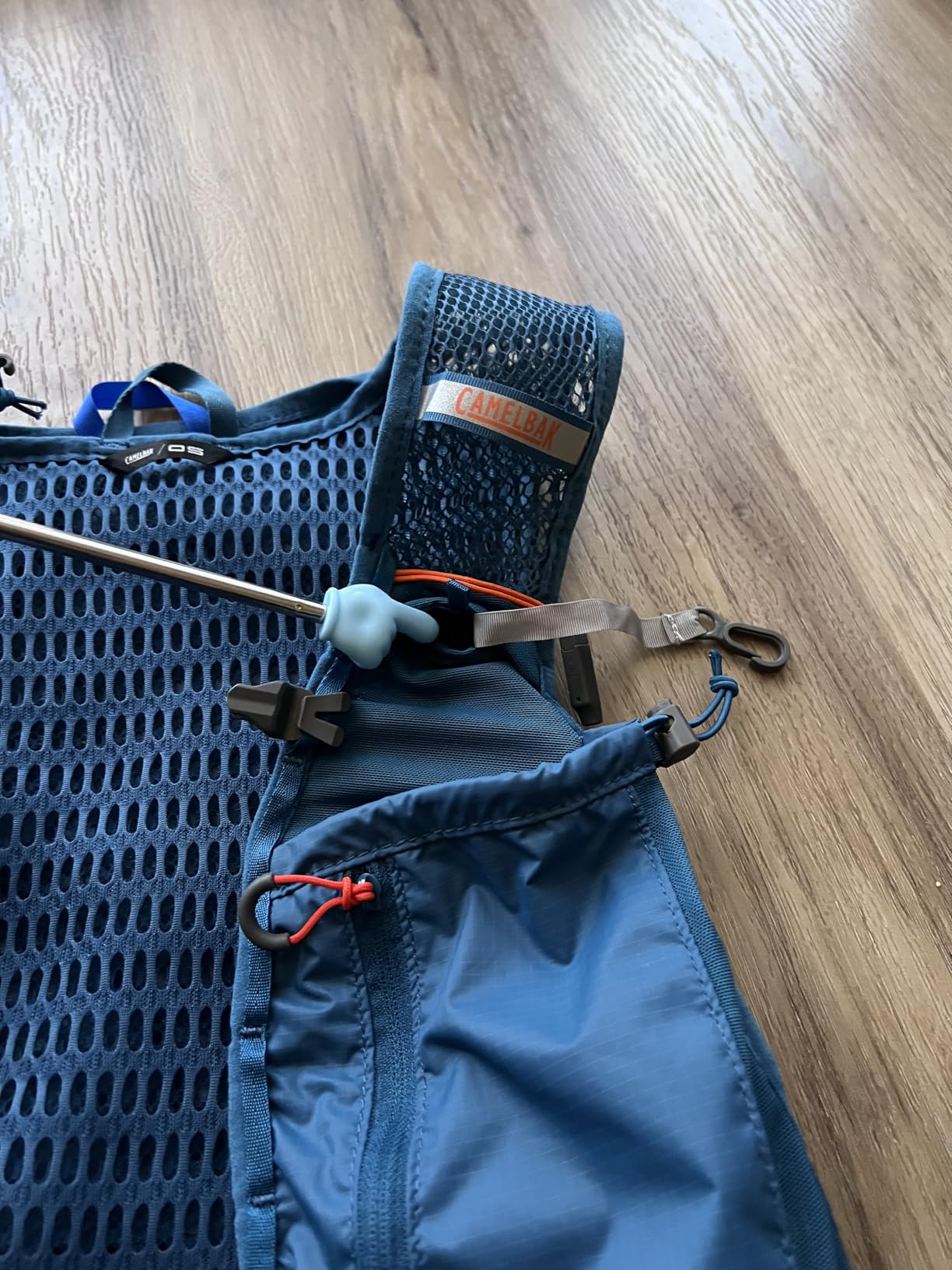 CamelBak Circuit Run Vest with 50oz Hydration Bladder customer photo 2