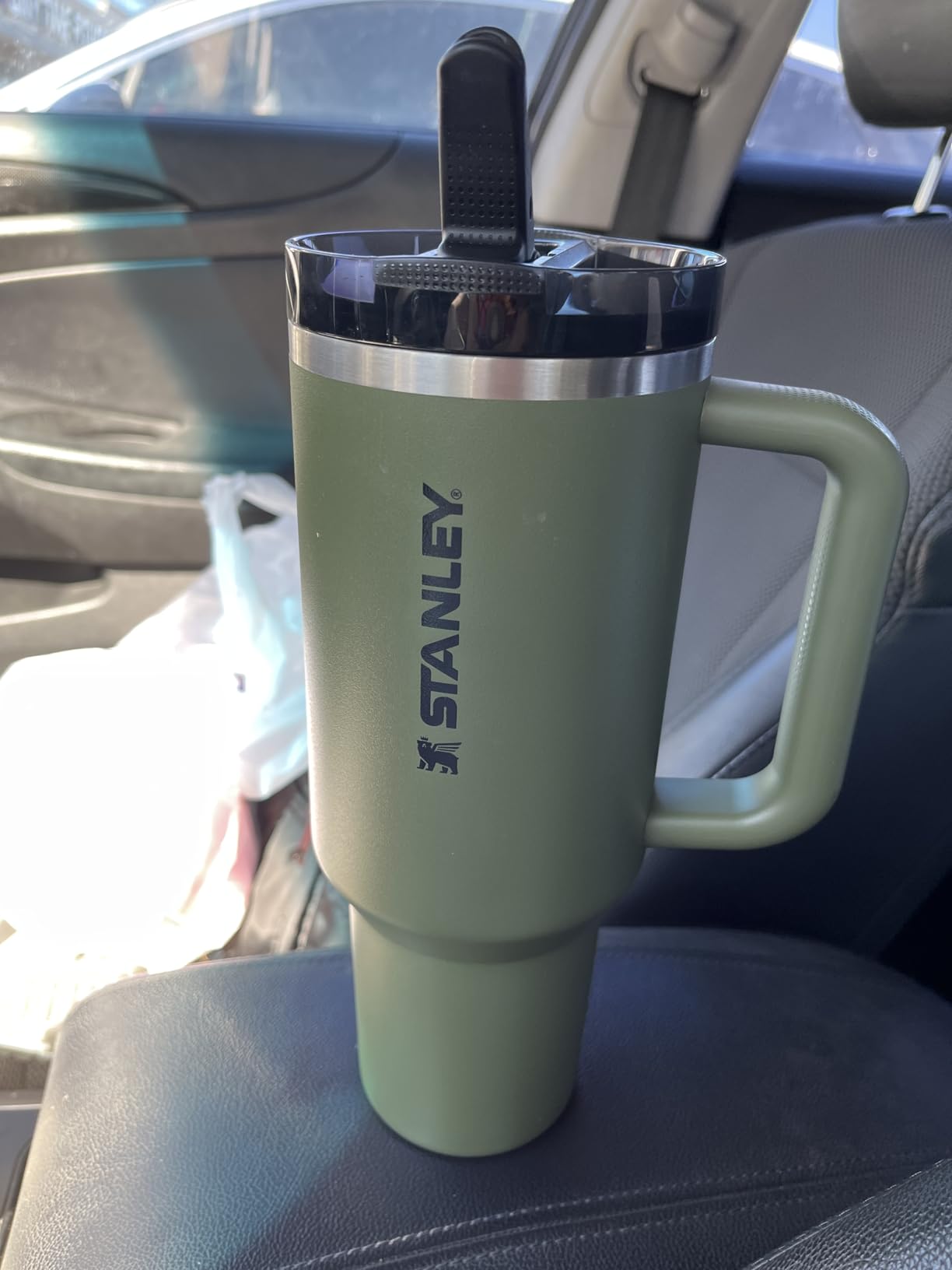 STANLEY Quencher H2.0 FlowState Stainless Steel customer photo 2