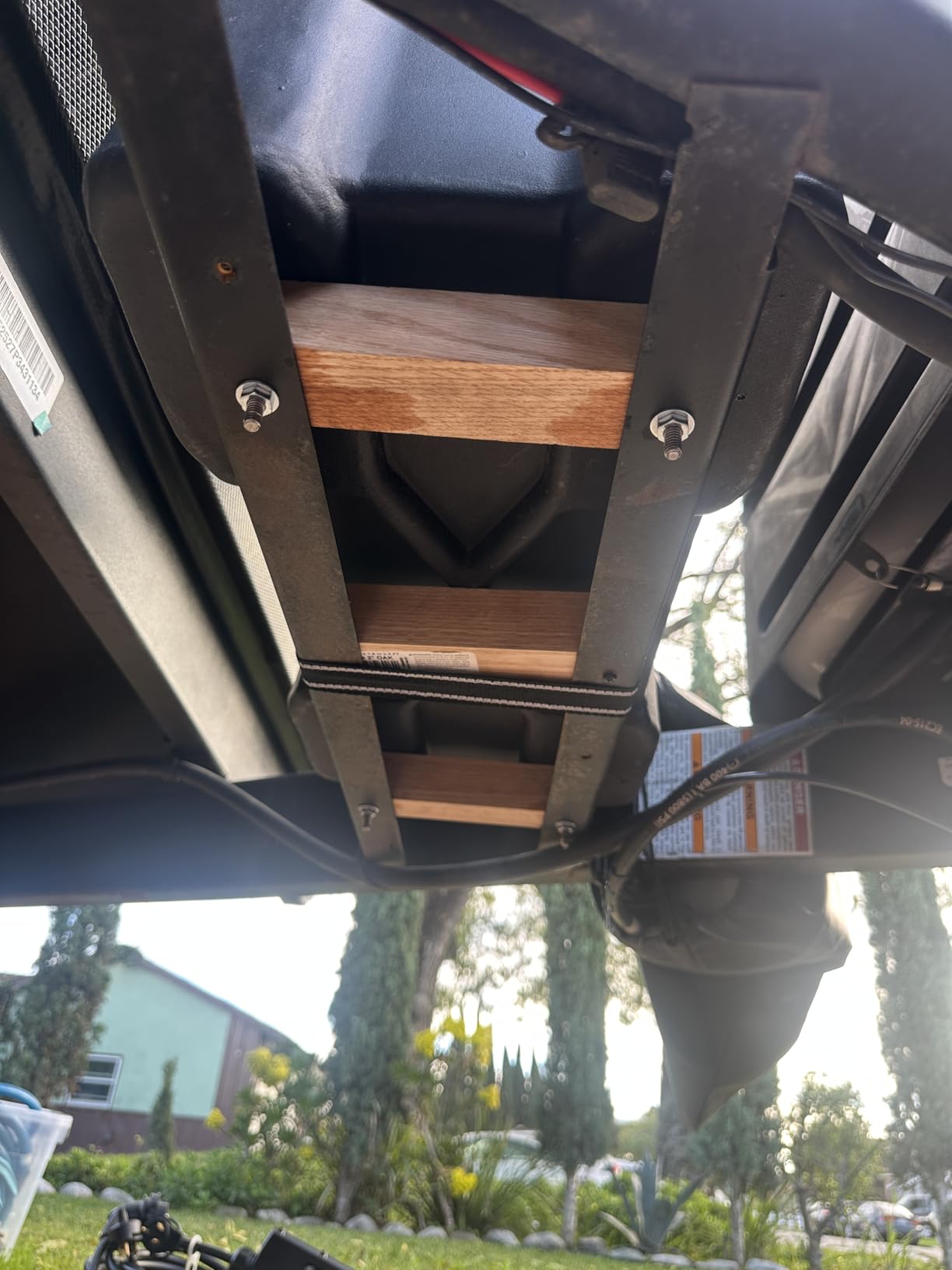 ECO-WORTHY 12V 314AH ​LiFePO4 Lithium Battery Bluetooth with SOC LEDs, Low Temp Protection, 4019WH, 200A BMS Up to 15000 Deep Cycle for Off-Grid, RV, Solar Power System, HomeBackup customer photo 2