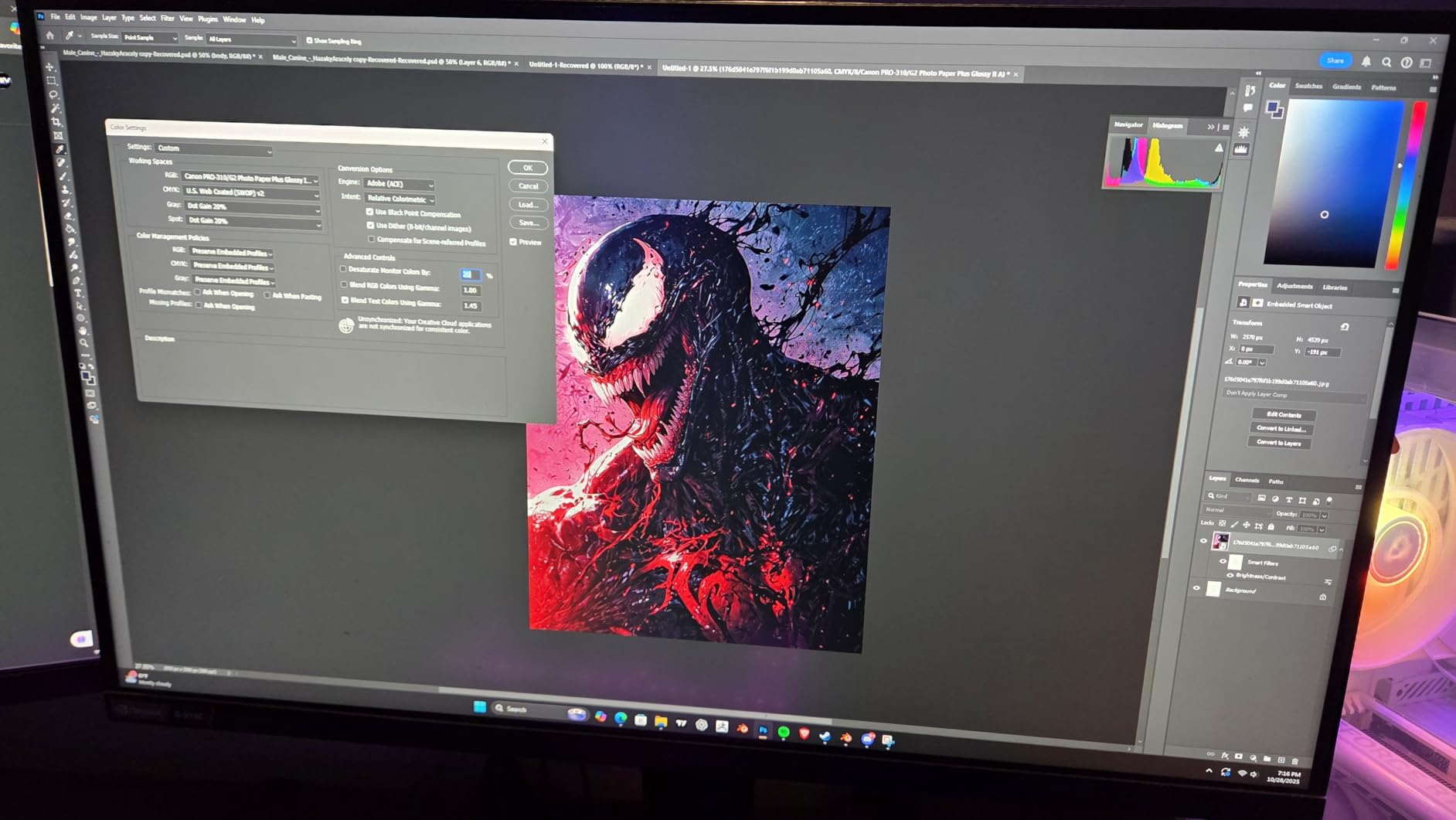 Canon imagePROGRAF PRO-310 Professional 13