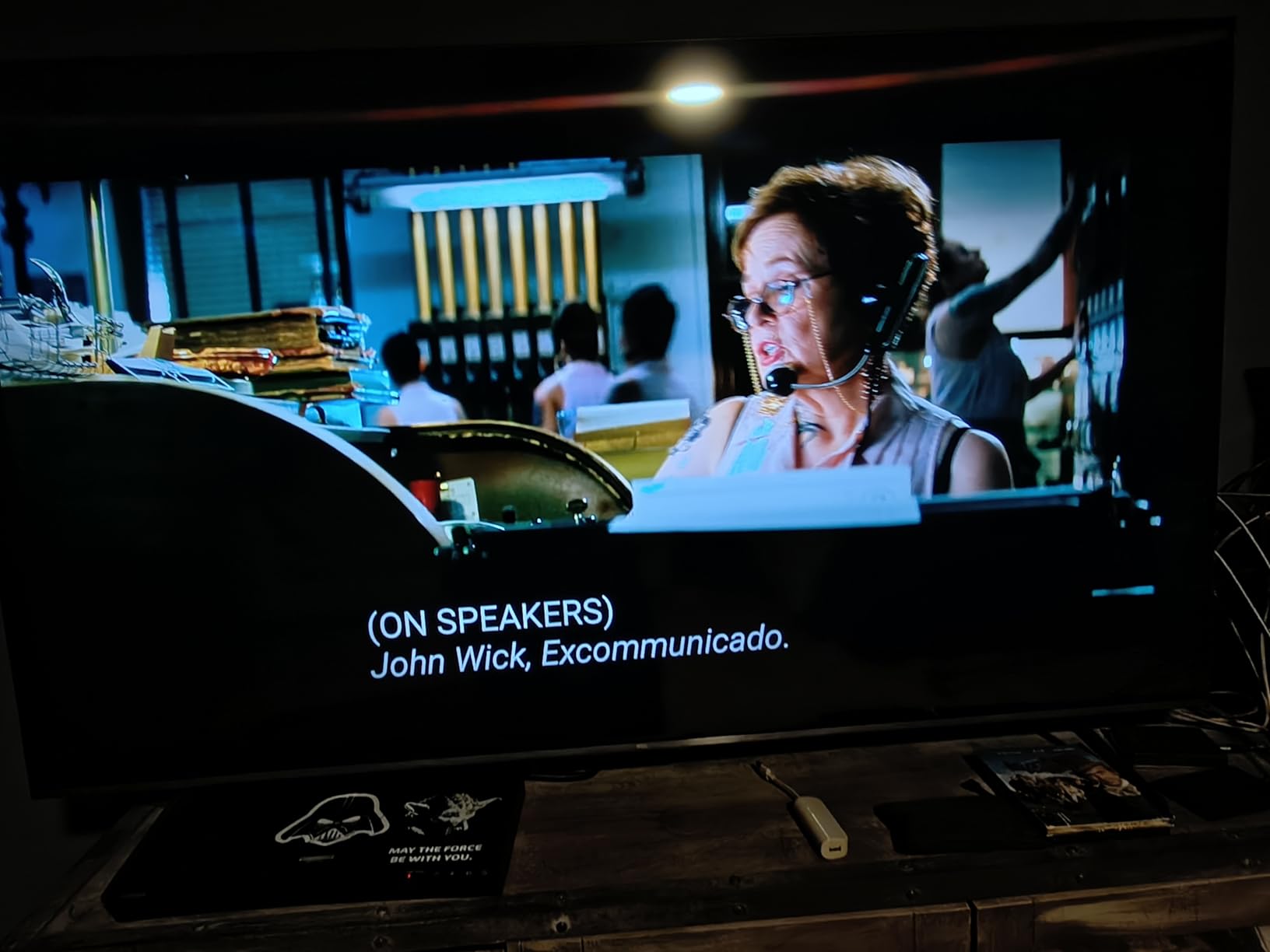TCL 75 Inch Class QM6K Series | Mini LED QLED 4K HDR | 75QM6K, 2025 Model | 120HZ-144HZ High Brightness Smart Google TV Dolby Atmos Onkyo Audio | Voice Remote Alexa Gaming Streaming Television customer photo 2