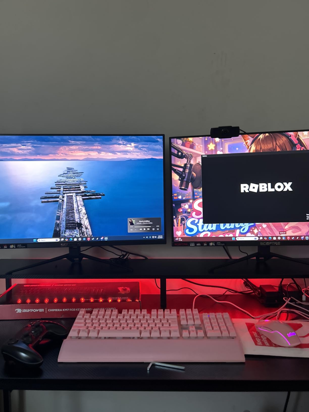 Kado Triple Monitor Setup - 3-Pack 27