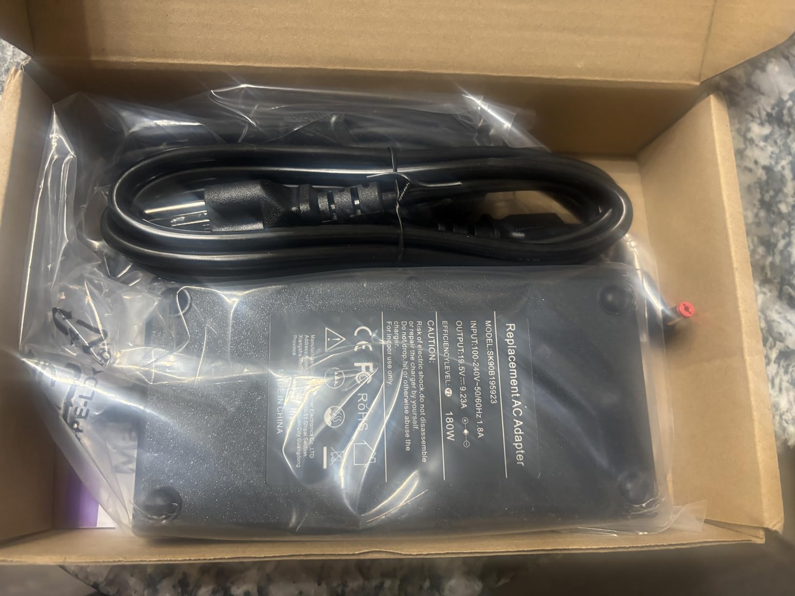 IEFUU 135W Charger Replacement for Acer Nitro 5 7 Gaming Laptop Charger N18C3 N18C4 AN515 AN515-51 AN515-54 AN515-53 AN517-51 AN515-41 AN515-55 AN515-52 515-45 515-56 Aspire 7 Power Adapter Cord customer photo 1