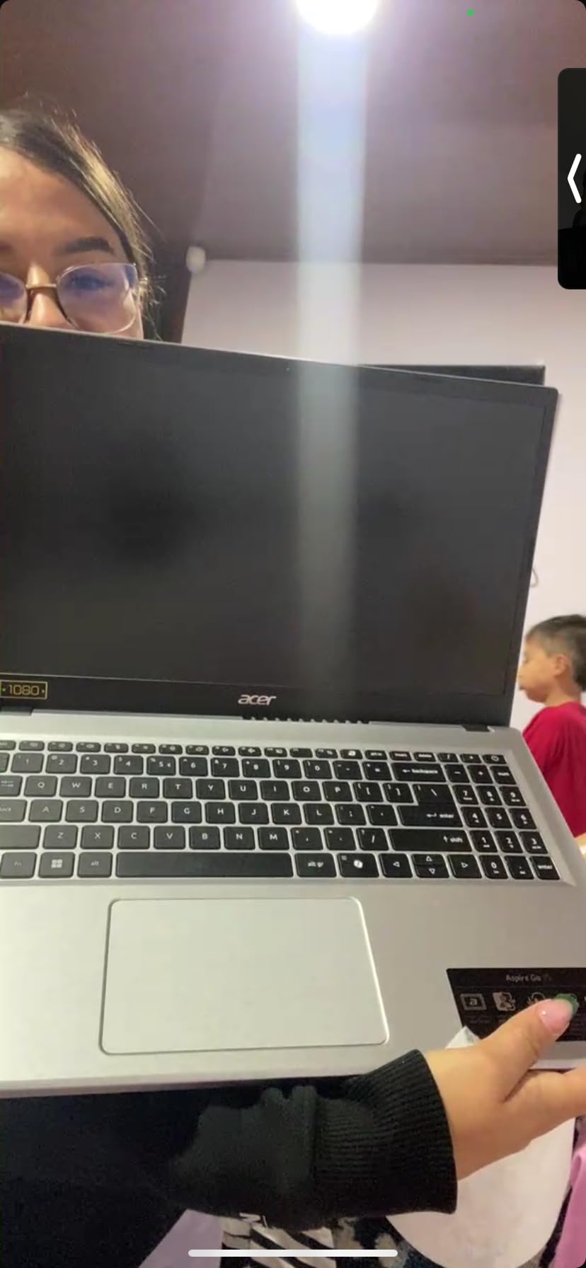 Aspire Go 15 AI Ready Laptop | 15.6