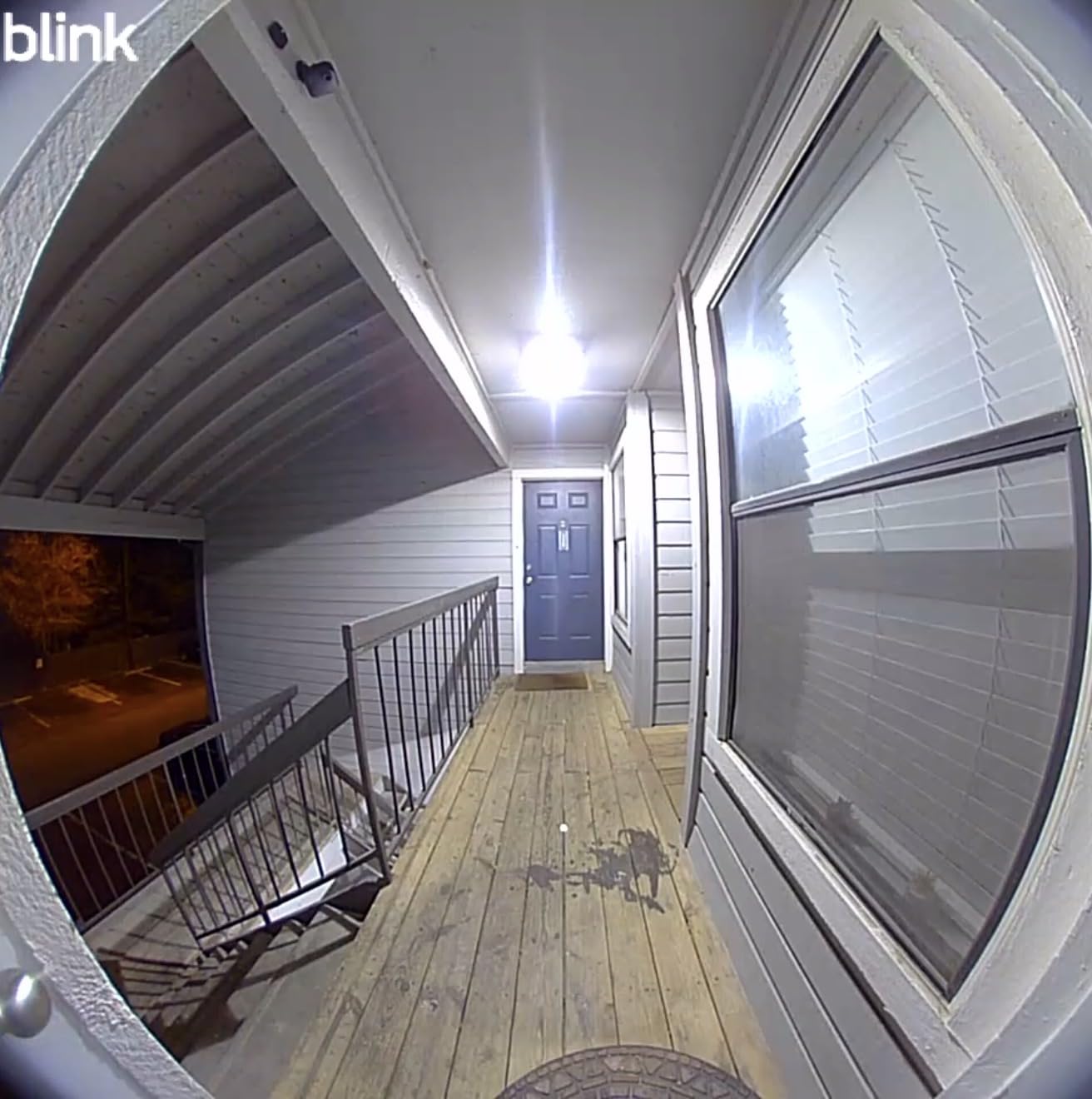 All-new Blink Video Doorbell + Outdoor 4 - Wireless smart security cameras, head-to-toe HD view, two-year battery life. Sync Module Core included - 3 camera system + Video Doorbell customer photo 2