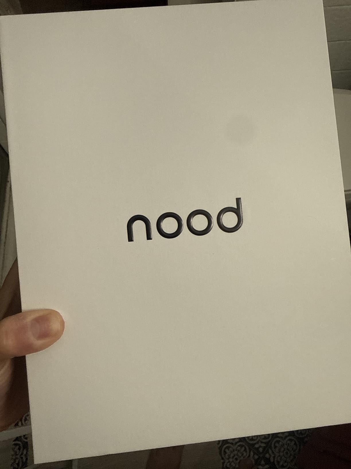 Nood Flasher Pro - Forbes Best Product 2026 - IPL Laser Hair Removal Device For At Home Use - Pain-Free, Permanent, Visible Results After First Use & Works Everywhere Hair Grows - Gloss White customer photo 1