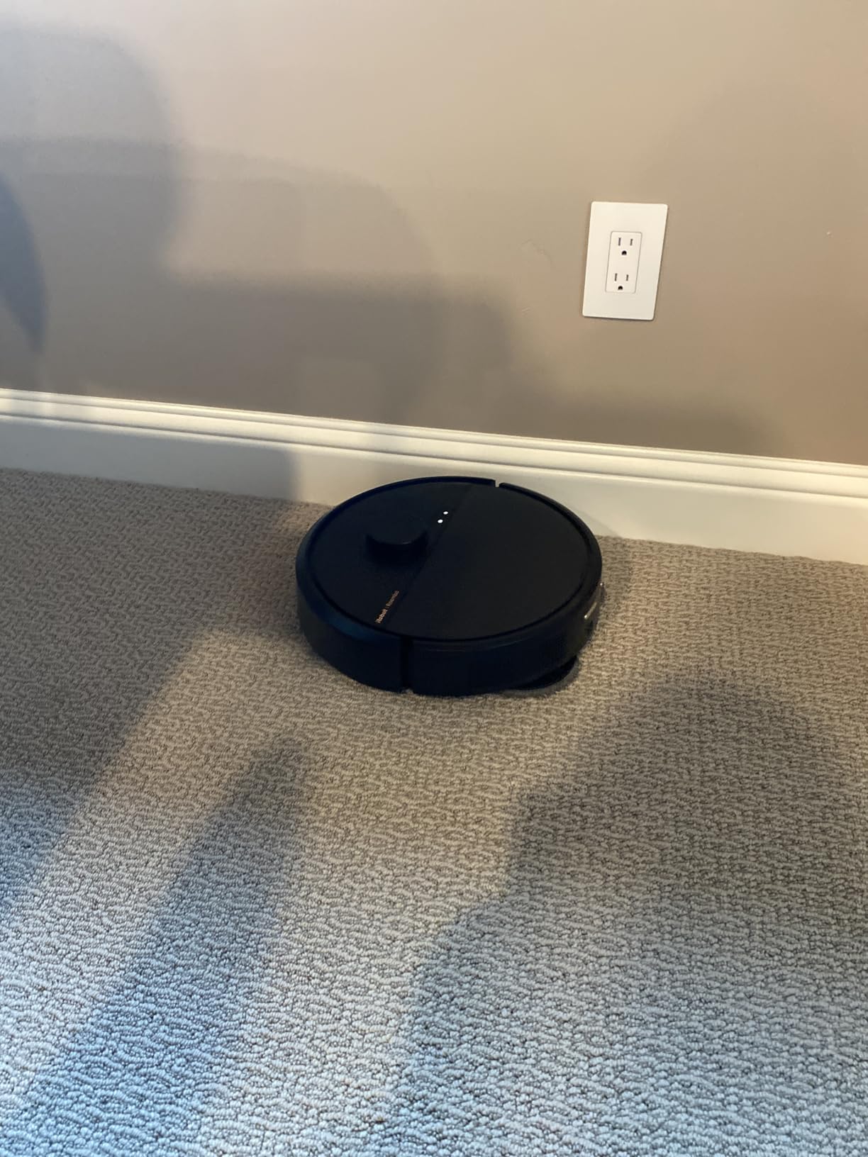 Roomba Plus 505 Combo Robot Vacuum & Mop with AutoWash Dock - Extending Spinning Mop Pads, Self-Empties, Pad Wash & Heated Drying customer photo 2