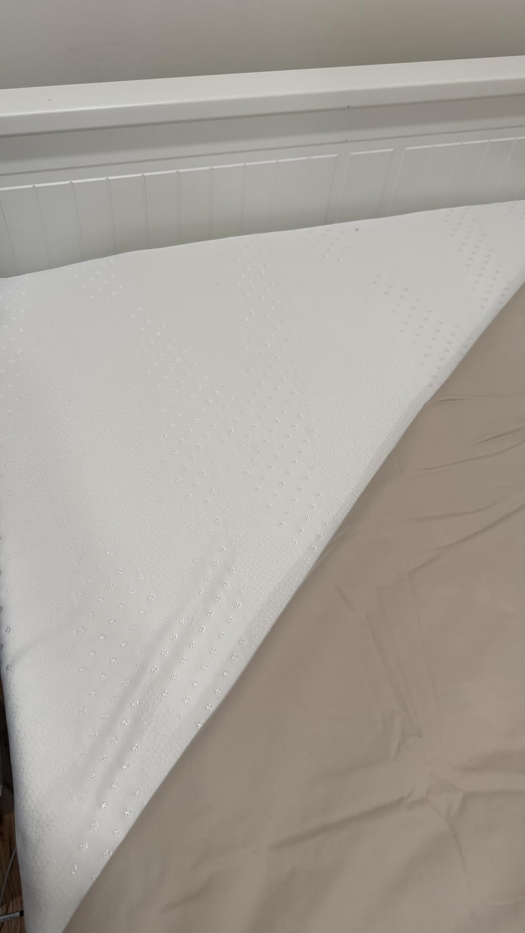 Novilla 12 Inch Queen Mattress in a Box, Gel Memory Foam for Cooling Night Sleep, Comfort & Pressure Relief, CertiPUR-US Certified customer photo 1