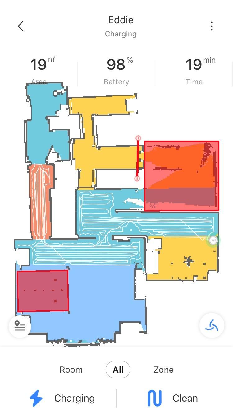 roborock Q7 M5+ Robot Vacuum and Mop, Upgraded from Q5 Max+, Up to 7-9 Weeks Self-Empty, 10000Pa Suction, Dual Anti-Tangle System for Pet Hair & Carpet, PreciSense LiDAR Navigation, App Control, Black customer photo 1