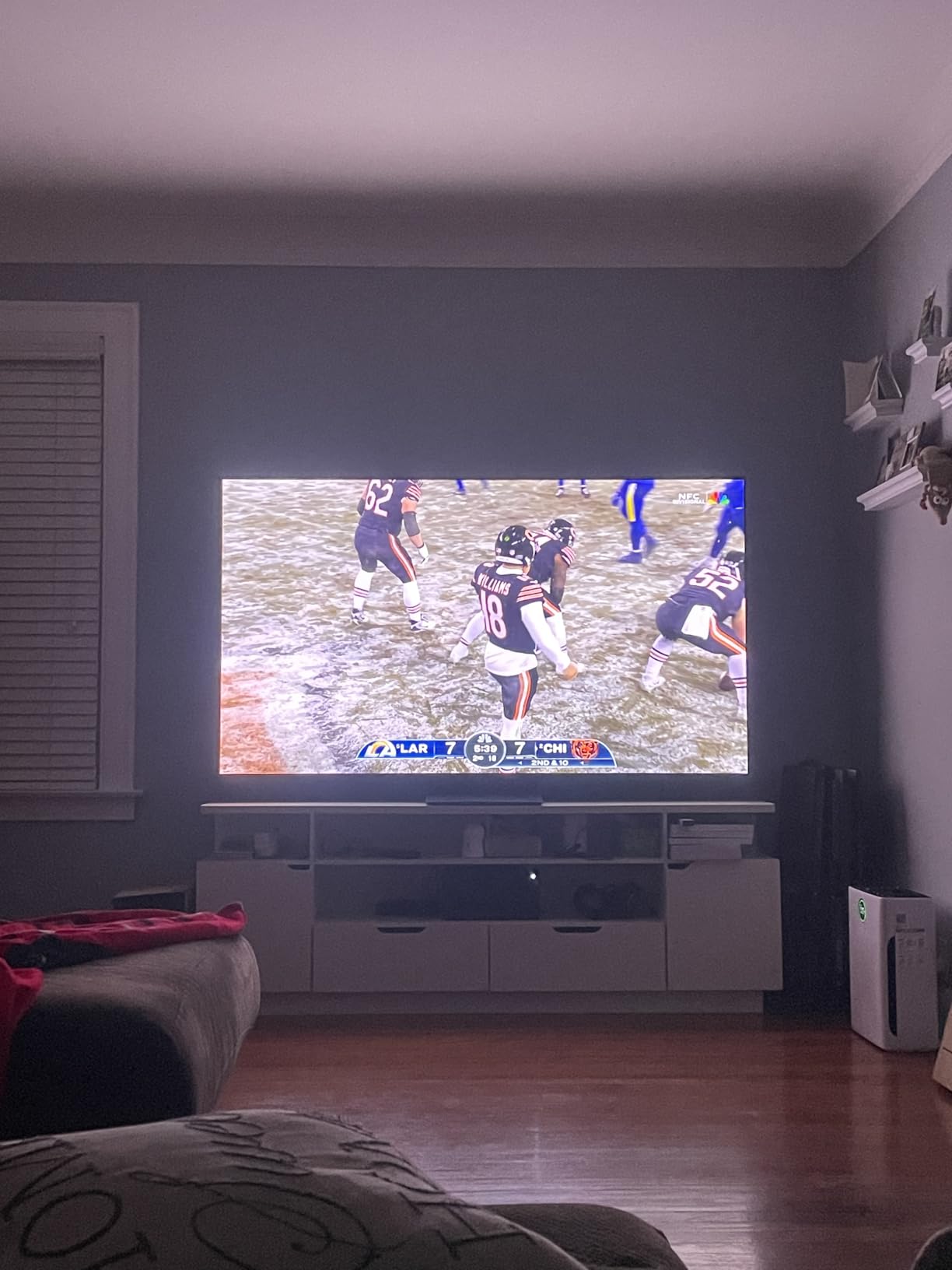 Samsung 65-Inch Class OLED S90F 4K Smart TV (2025 Model) NQ4 AI Gen3 Processor, Upscaling Pro, HDR+, Motion Xcelerator 144Hz, Alexa Built-in customer photo 2
