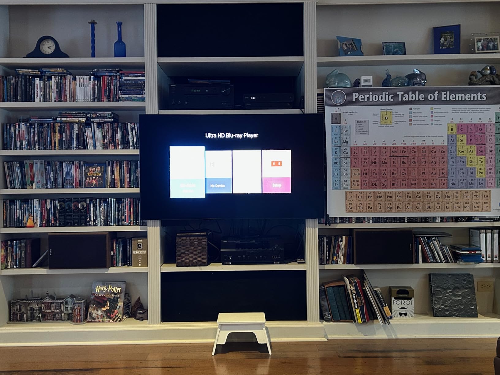 Samsung 43-Inch Class Neo QLED 4K QN90F Series, Vision AI, Mini LED Smart TV (2025 Model, 43QN90F) Neo Quantum HDR+, Object Tracking Sound Lite w/Dolby Atmos, Glare Free, Gaming Hub, Alexa Built-in customer photo 2