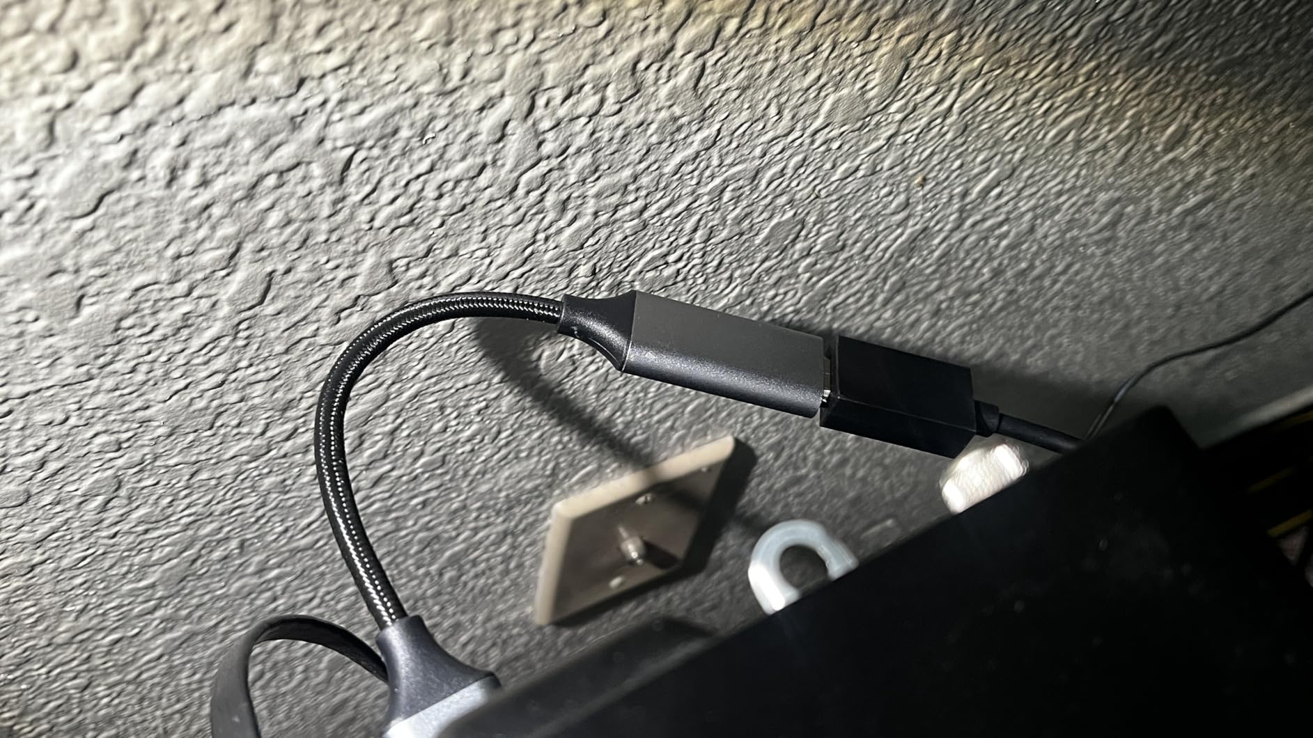 Active DisplayPort to HDMI Adapter (4K@60Hz,1440P/2K@120Hz) Uni-Directional DP 1.2 to HDMI 2.0 Converter,Male to Female,Compatible with AMD,NVIDIA,Desktops,and Gaming Monitors customer photo 2