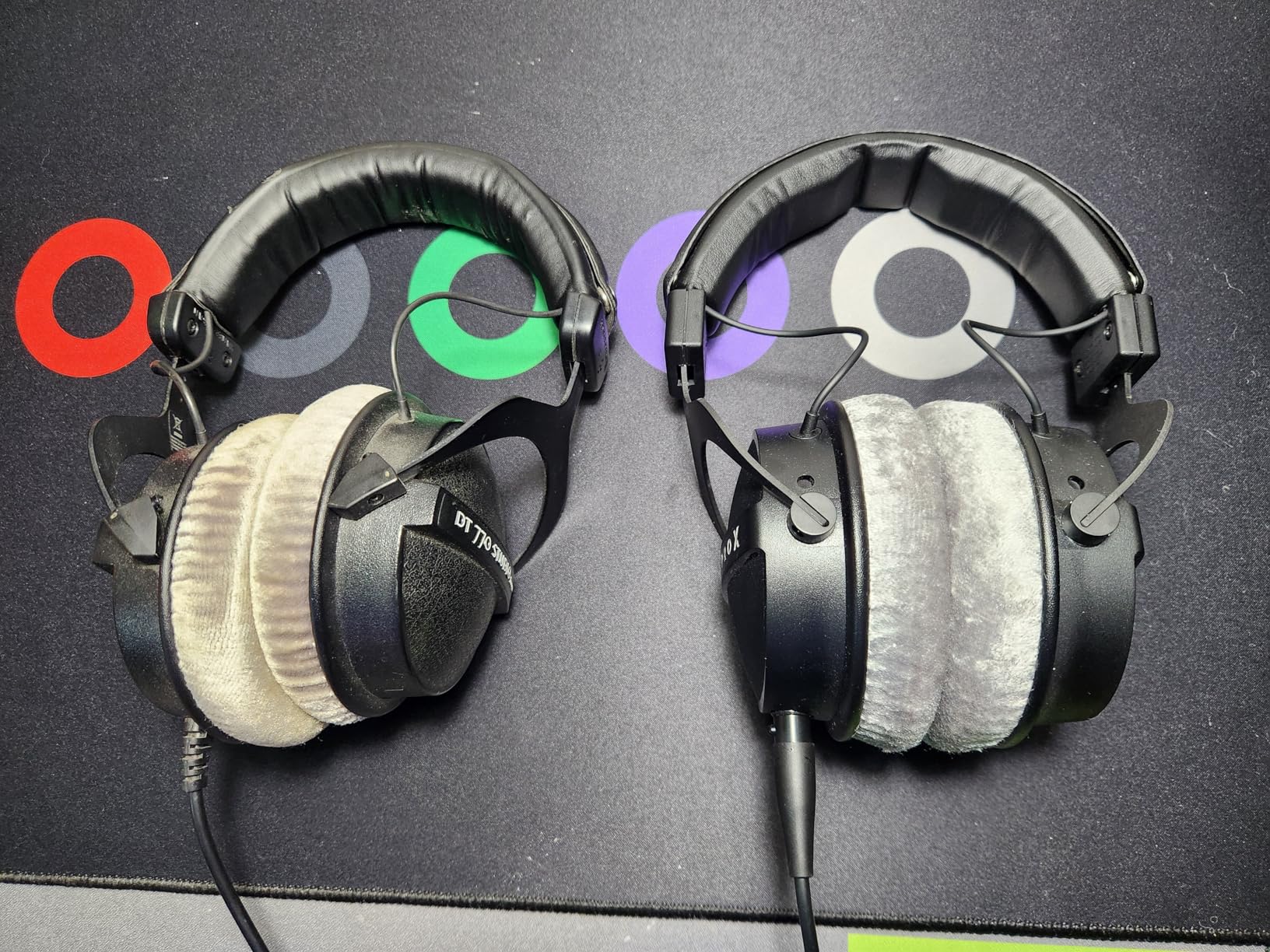 beyerdynamic DT 770 Pro X Wired Over-Ear Headphones, 48 Ohm, Closed-Back Professional Studio Monitor customer photo 2