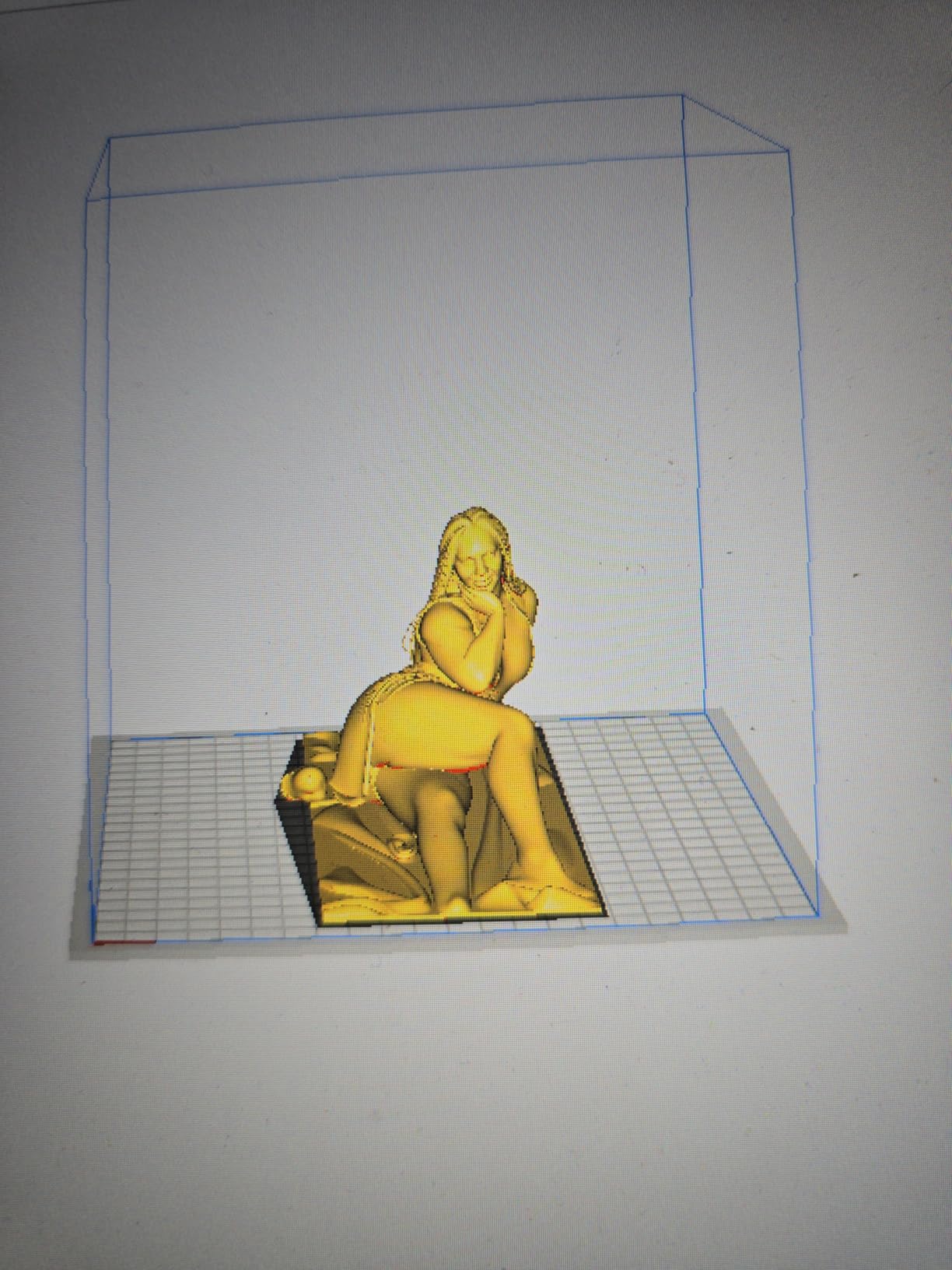 CR-Ferret SE 3D Scanner Desktop Fast 0.1 Mm High Accuracy Flexible Scanning Range Anti-Shake 24-Bit Full-Color Scanning for Black Metal Non-Reflective Objects Mac Windows customer photo 1