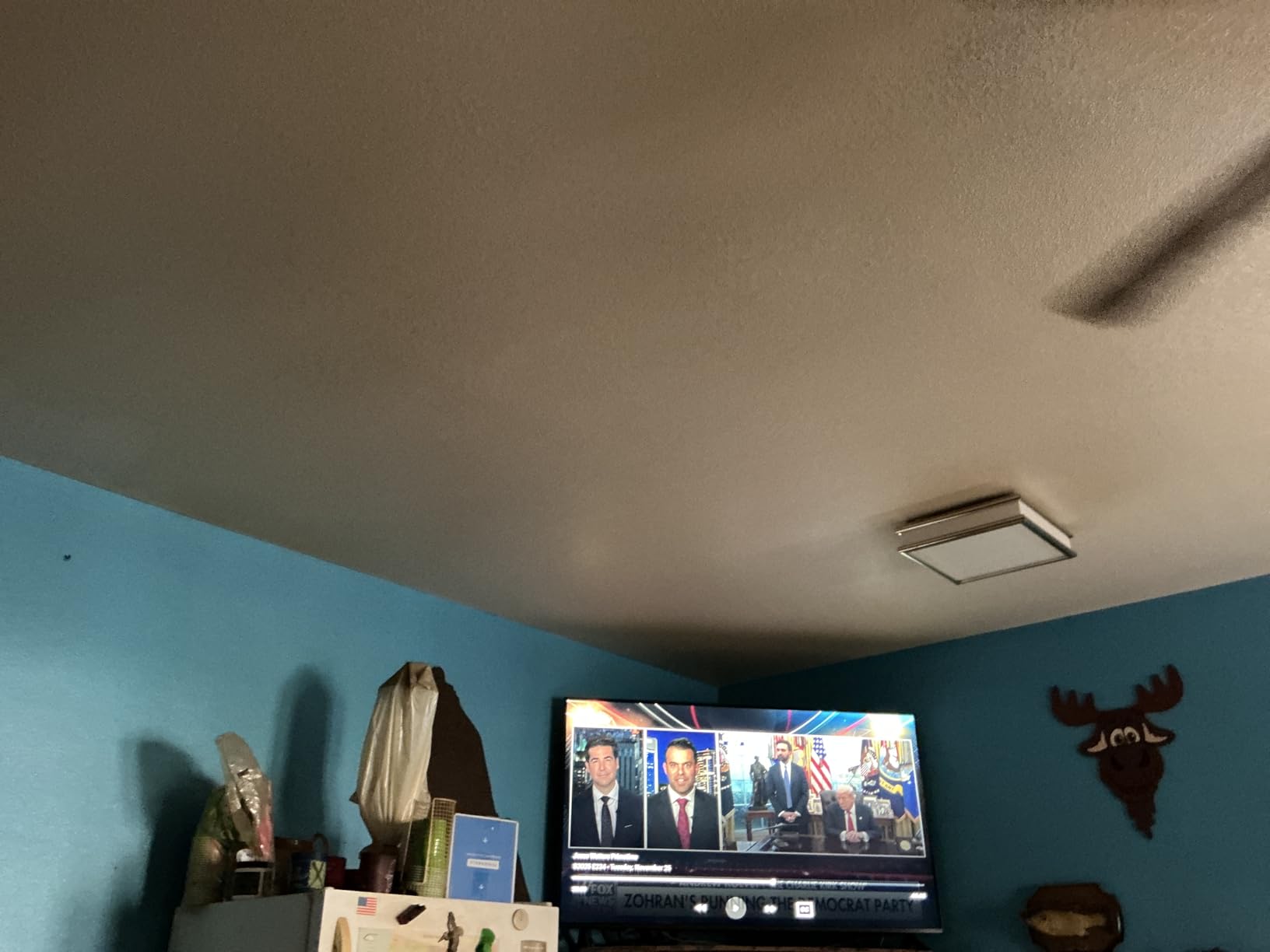 75-Inch Class QNED AI 4K QNED82A Series Smart TV w/AI Sound, HDR10, 4K Super Upscaling, Filmmaker Mode, Wow Orchestra, Alexa Built-in (75QNED82AUA, 2025) customer photo 2