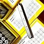 TheCraftGuy Metal Stamping Kit, 63pcs Metal Stamping Tools, 1/8