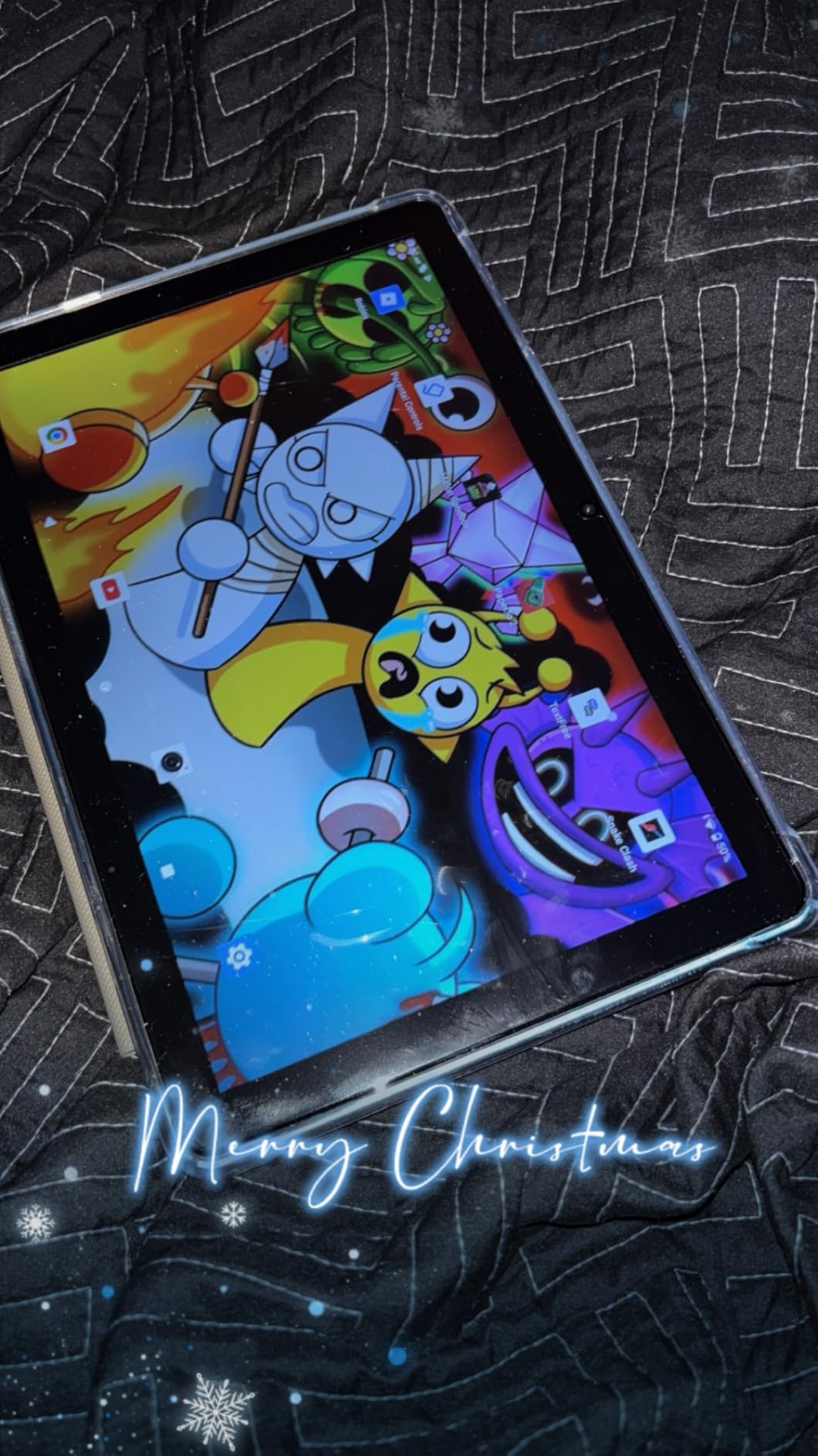 10 Inch Tablet, Android 16 Tablet for Kids Adults, Octa-Core, 20GB RAM 128GB Storage 1TB Expandable, Dual Cameras 8MP 2MP, Split Screen, 6600mAh GPS Dual Speakers Face Unlock WiFi customer photo 1