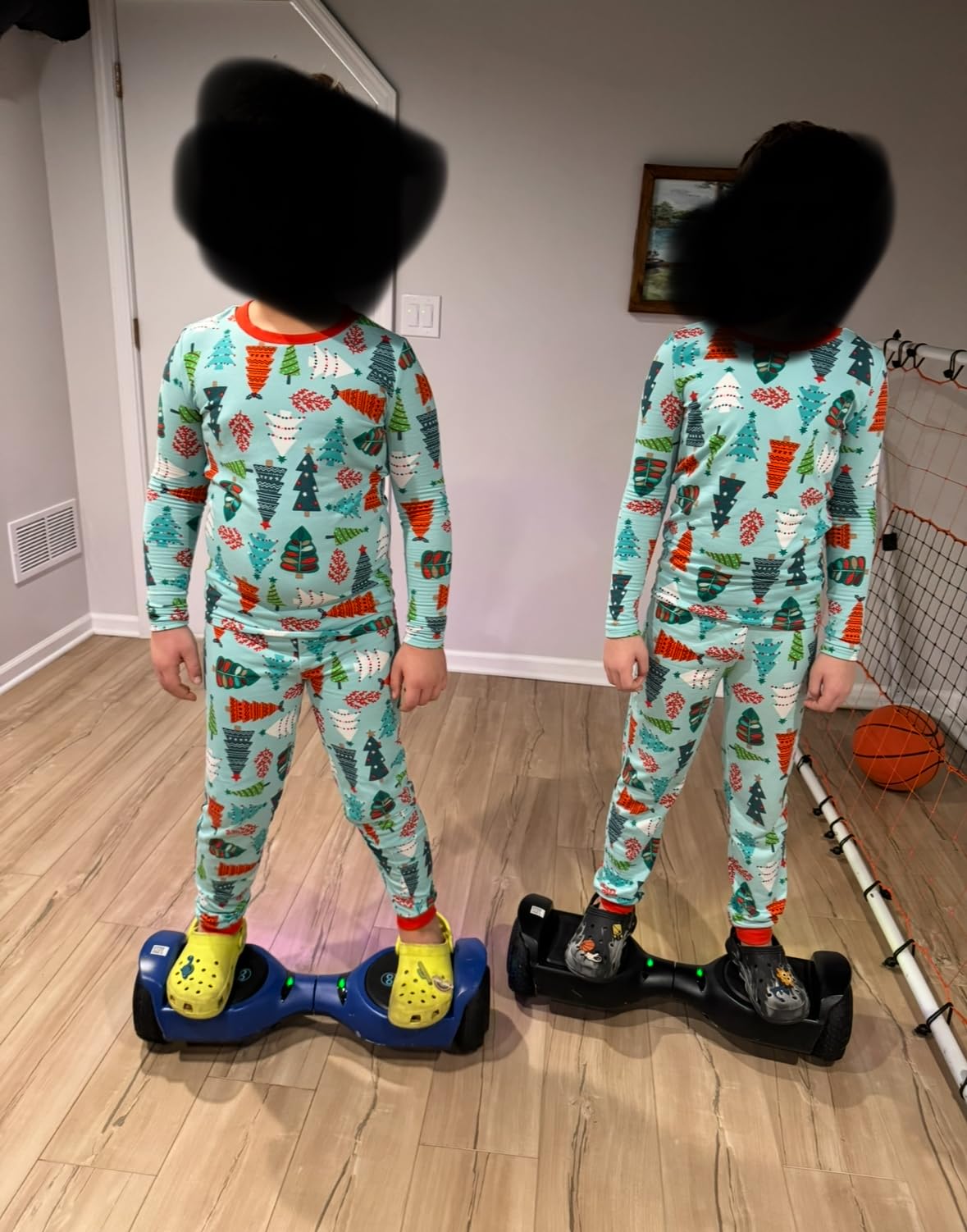 Gyroor Self Balancing Scooter New G13 All Terrain Balancing Scooter with LED Lights, Self Balancing Off Road with Bluetooth for Kids ages 6-12 and Adults-Matte Black customer photo 1