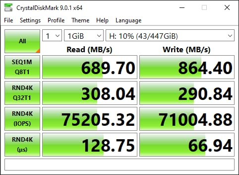SanDisk 480GB PRO-Cinema CFexpress Type A Card - SDCFEA-480G-GN4NN customer photo 1