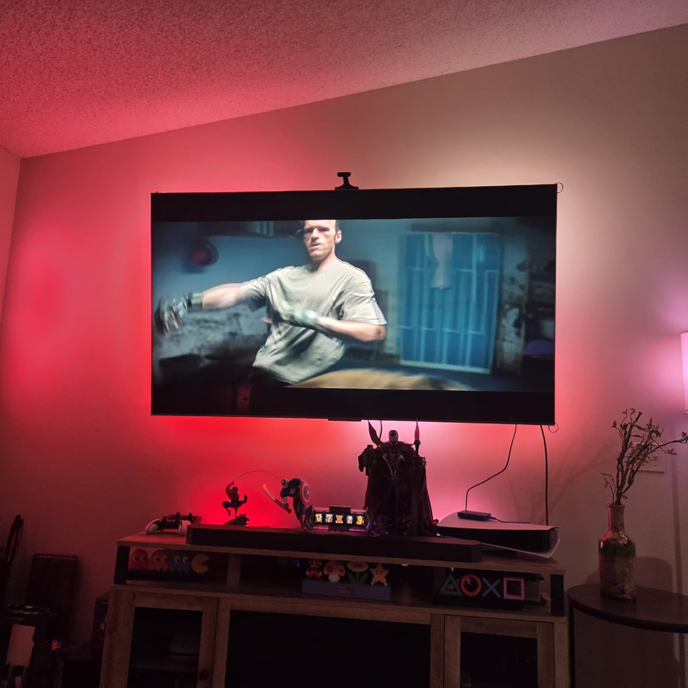 TCL 65 Inch Class QM8K Series | Mini LED QLED 4K HDR | 65QM8K, 2025 Model | 120HZ-144HZ Anti Reflective Wide Angle Screen Smart Google TV Dolby Atmos | Voice Remote Alexa Gaming Streaming Television customer photo 2