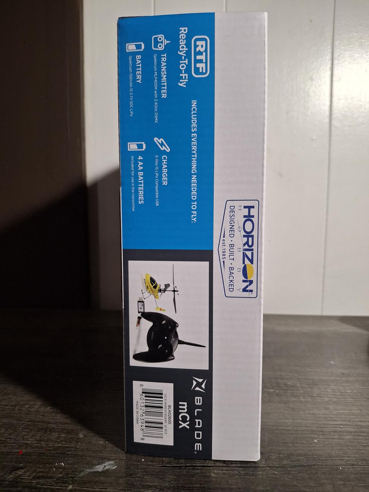 RC ERA C184 MD500 100 Size RC Helicopter 4CH, 6-Axis Gyroscope RTF With Optical Sensor & Upgraded Transmitter - Remote Control Electric Helicopter Outdoor For Adults & Beginners customer photo 2