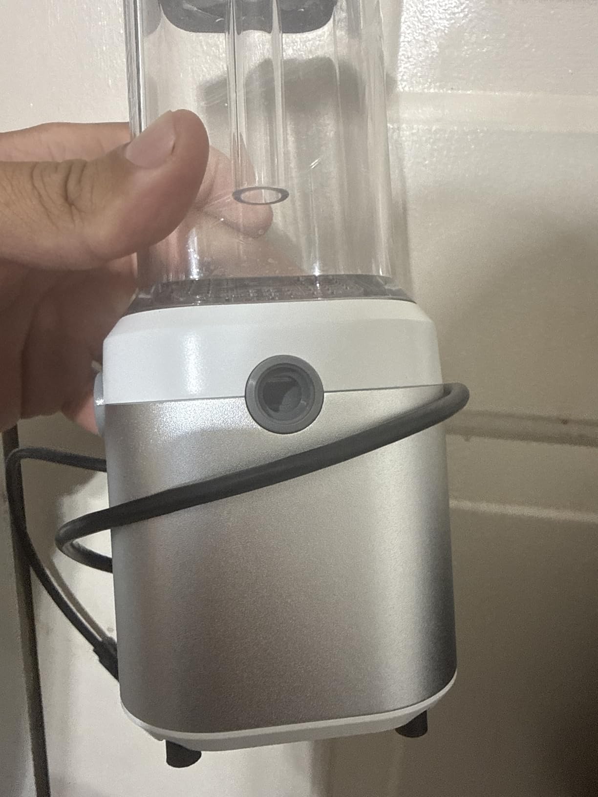 CORSAIR iCUE Link XD6 RGB Elite Pump/Reservoir Unit - FlowDrive Max Pump, Built-in Temperature Sensor, 22 Addressable RGB LEDs, 440ml Transparent Nylon Reservoir - White customer photo 1