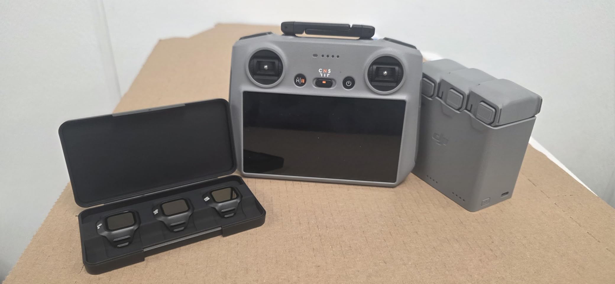 DJI Mini 5 Pro Fly More Combo with DJI RC 2, Drone with Camera, 1-Inch CMOS, 4K Drone for Beginners with Omnidirectional Obstacle Sensing, ActiveTrack 360, 225deg Gimbal Rotation, 3 Batteries customer photo 1