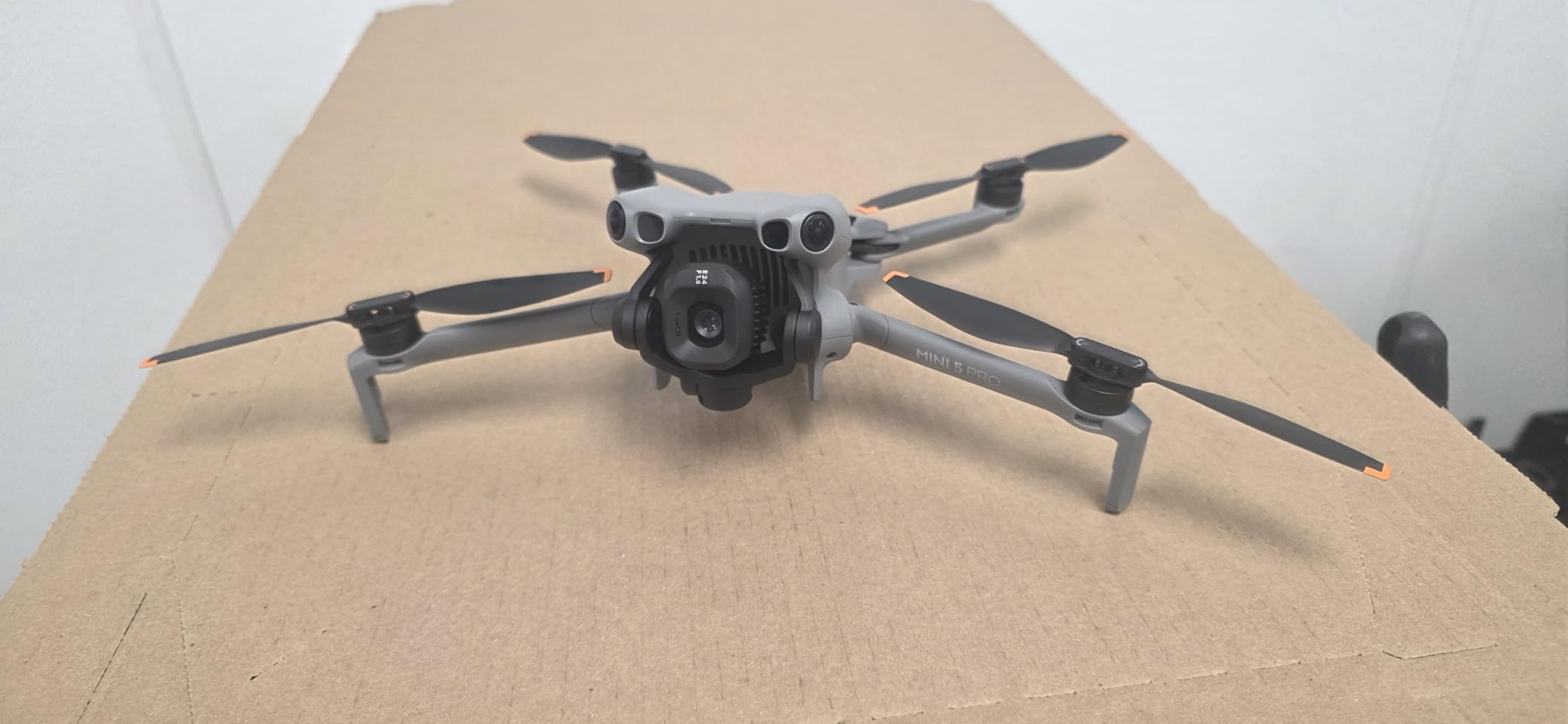 DJI Mini 5 Pro Fly More Combo with DJI RC 2, Drone with Camera, 1-Inch CMOS, 4K Drone for Beginners with Omnidirectional Obstacle Sensing, ActiveTrack 360, 225deg Gimbal Rotation, 3 Batteries customer photo 2