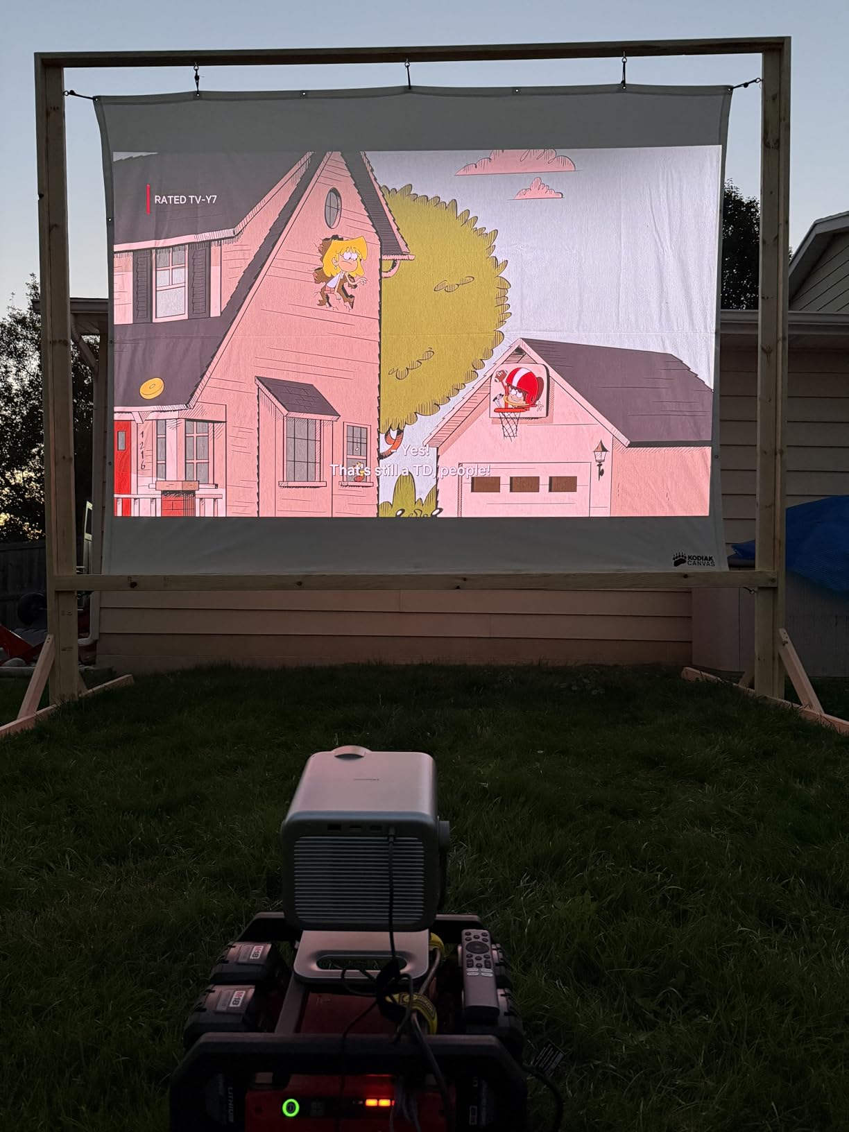 Hisense M2 Pro, Triple Laser Smart Portable Lifestyle Projector, 4K UHD, 65