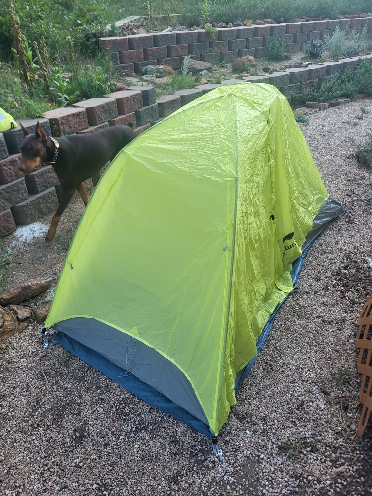 Naturehike Star Trail Ultralight Backpacking Tent, 2.3lb One Person Tent, 2.76 lb 2 Person Tents for Camping customer photo 2