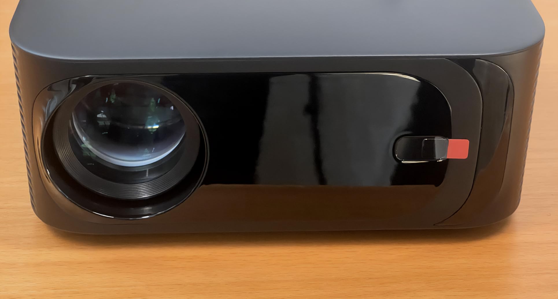 ONOAYO Projector 4K with WiFi and Bluetooth, 3200 ANSI/AI Auto Focus/Built-in APPs, Outdoor Projector Smart OS 2.0 & 50W Dolby customer photo 2
