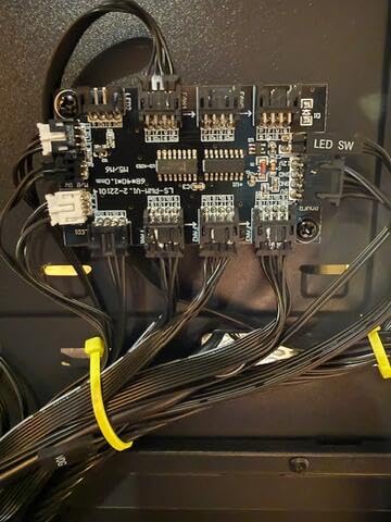 be quiet! Pure Power 13 M 750W Power Supply, 80 Plus Gold, ATX 3.1, semi-Passive 120mm Fan customer photo 2