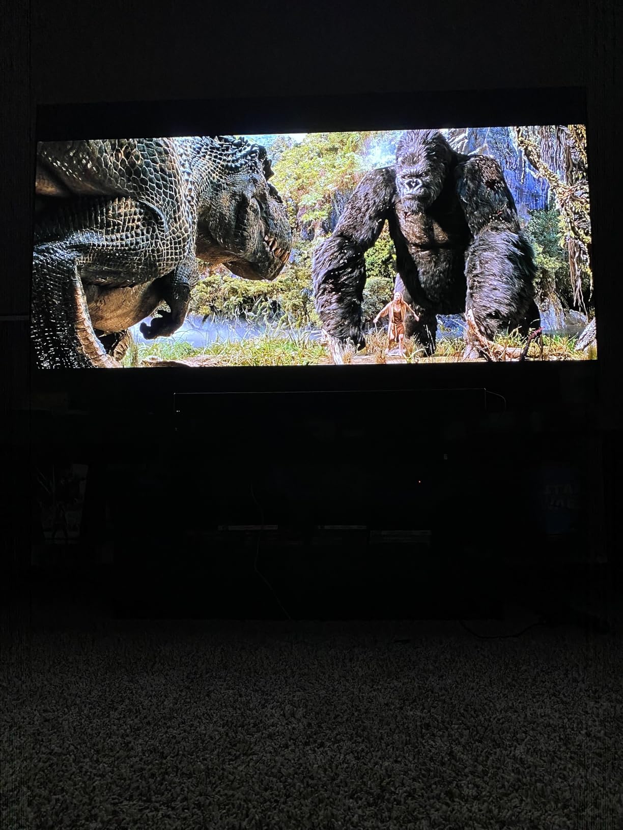 55-Inch Class OLED AI 4K B5 Series Smart TV w/Dolby Atmos, Dolby Vision, HDR10, AI Super Upscaling 4K, Filmmaker Mode, Wow Orchestra, Alexa Built-in (OLED55B5PUA.AUSZ, 2025) customer photo 1