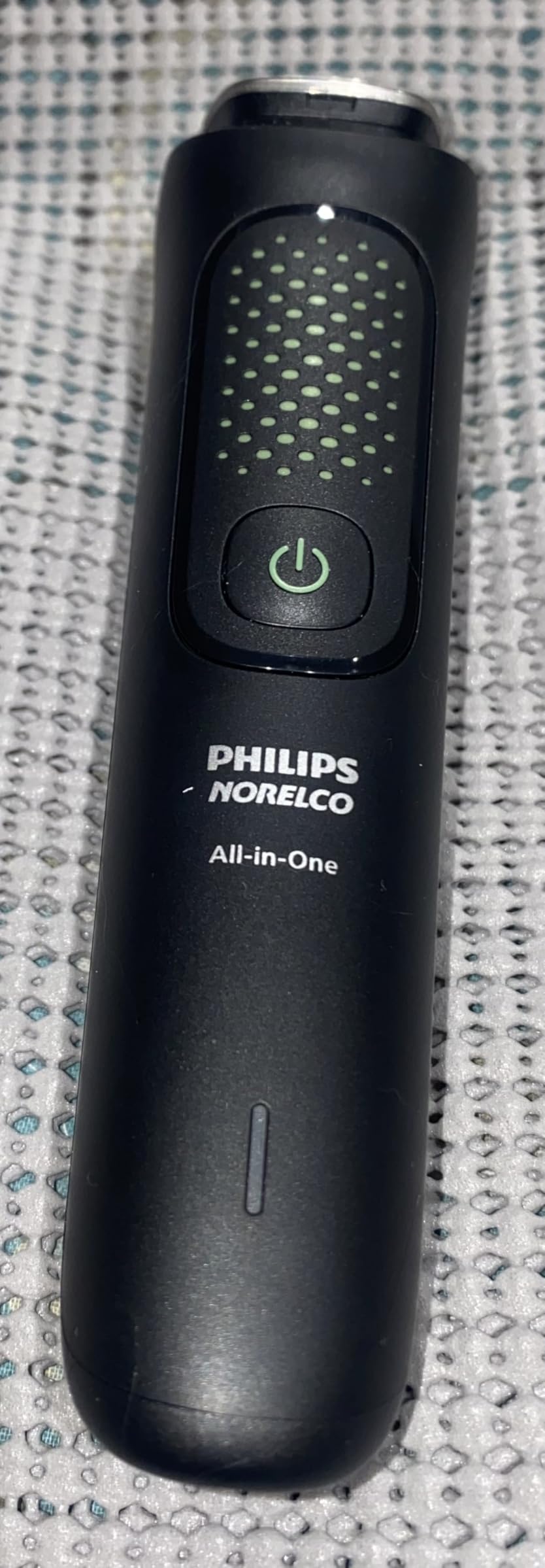 Philips Norelco All-in-One 3000 Series 13 in 1 Trimmer, Beard Styler & Men's Hair Clipper, 9 Length Settings & Self-Sharpening Skin-Friendly Blades, MG3919/50 customer photo 1