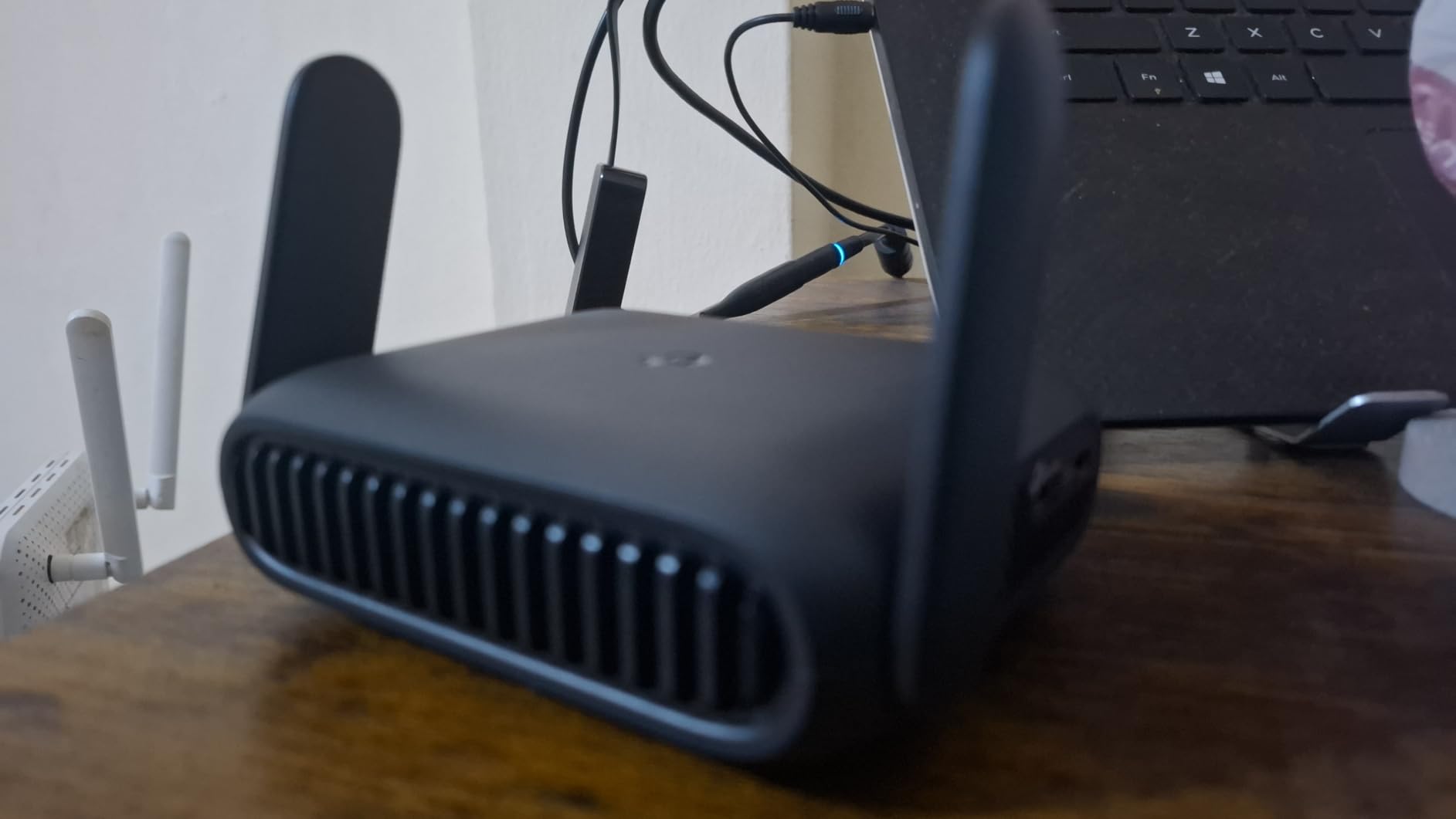TP-Link Roam 7 BE3600 Wi-Fi 7 Portable Travel Router | Dual-Band, 2.5G Port, USB 3.0 | Multi-Modes in One | OpenVPN, WireGuard® | Public WiFi Sharing for Hotel/Cruise/RV/Plane | No 6 GHz | TL-WR3602BE customer photo 1