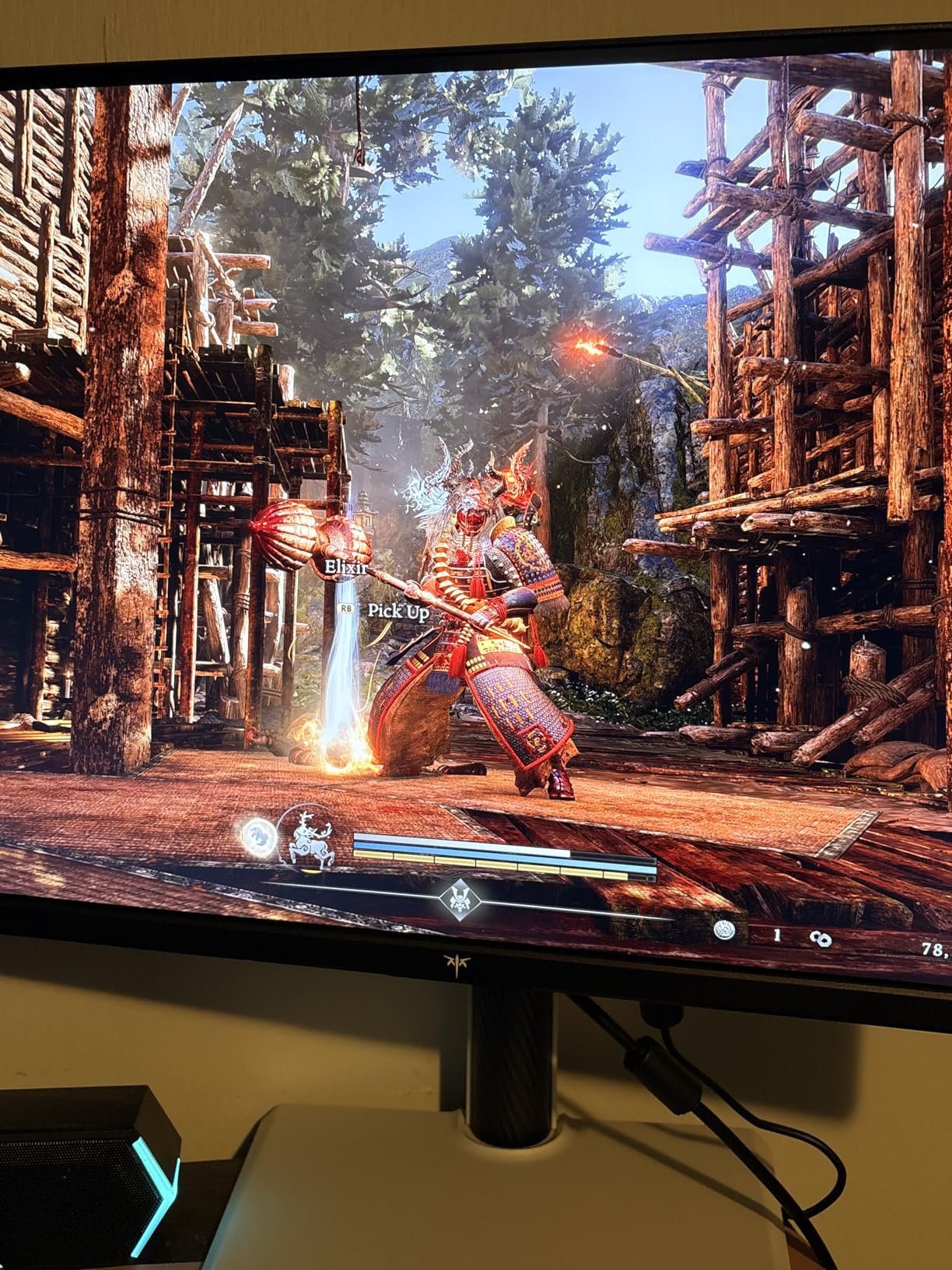 KTC 24.5 Inch 300Hz Gaming Monitor, FHD 1080P 240Hz Fast IPS Monitor, HDR, FreeSync, DisplayPort x1 HDMI x2, 119% sRGB, Height/Pivot/Tilt Adjustment, VESA Support, H25Y7 customer photo 1