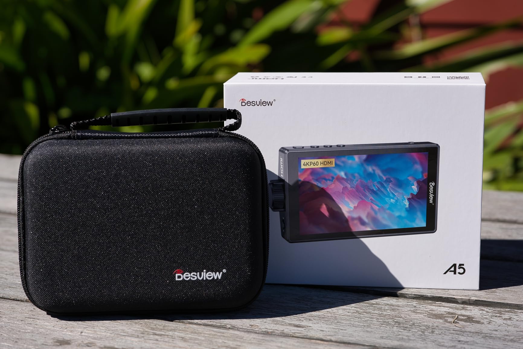 Desview A5 Camera Field Monitor 5.5