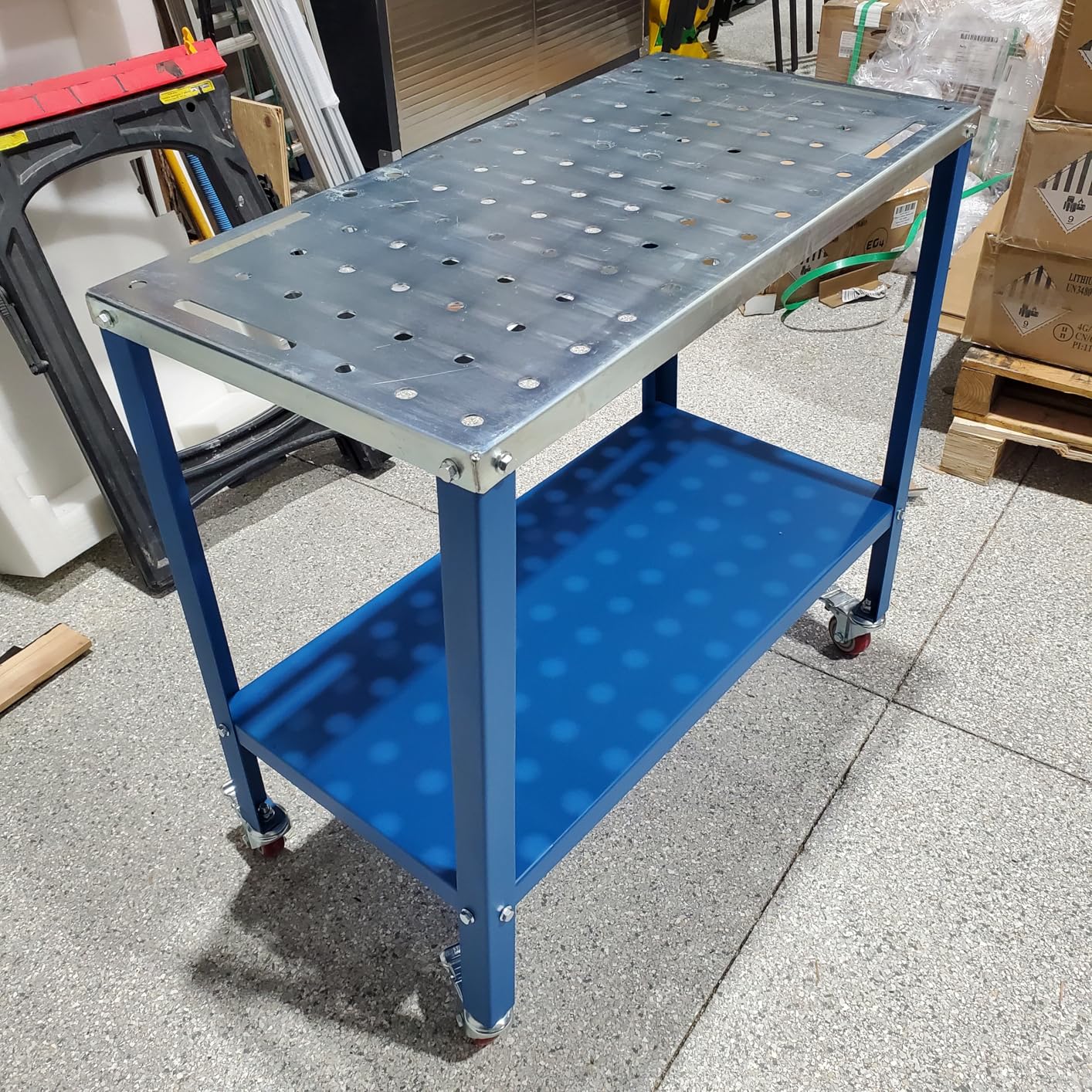 KF3017 Rust-Free 36