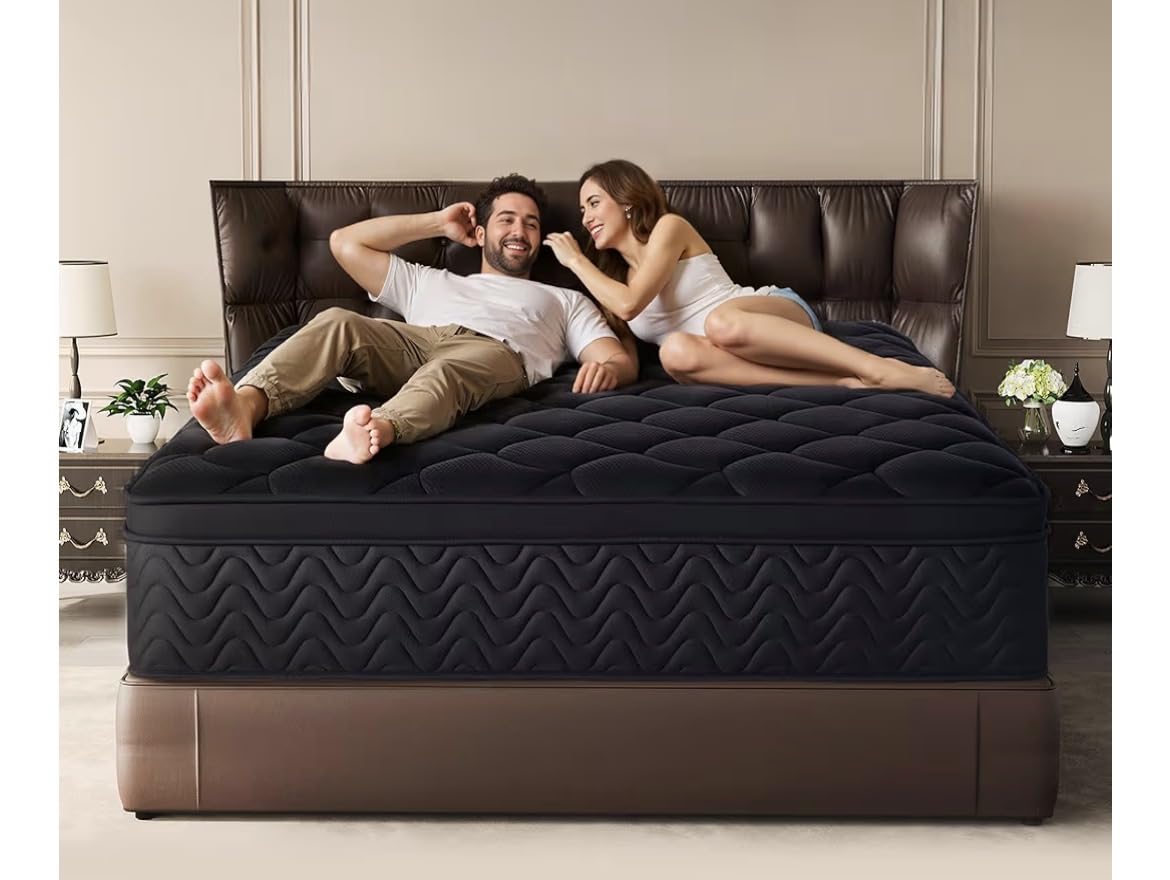 12 Inch Full Size Mattress 54