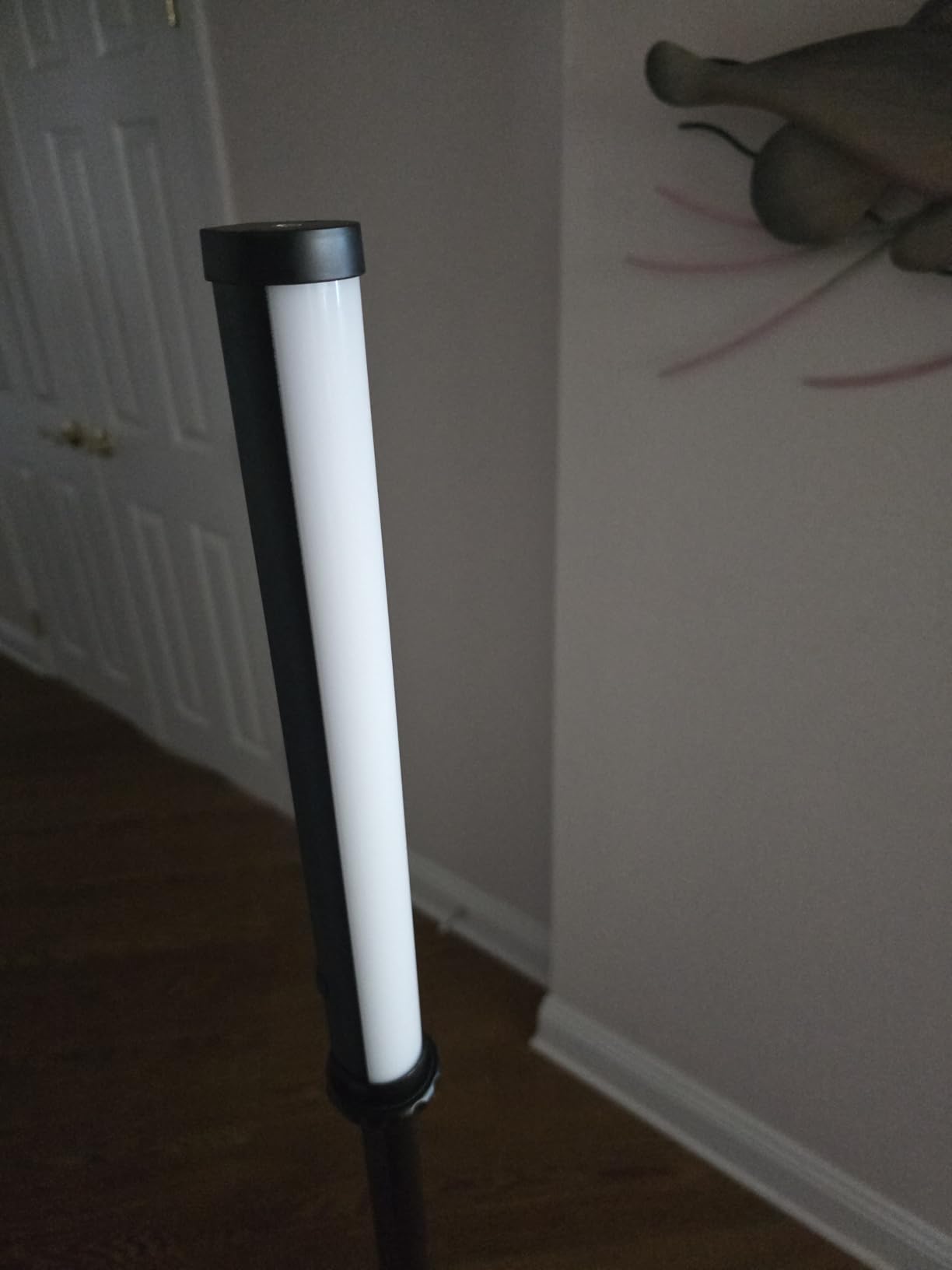 PHOTOOLEX RGB Tube Light, 5200mAh Magnetic Handheld Light Stick, 360degFull Color LED Video Lighting Wand, 2500K-9900K, 21 Scenes, CRI 96+, for Studio Photography Vlog Recording Streaming customer photo 1