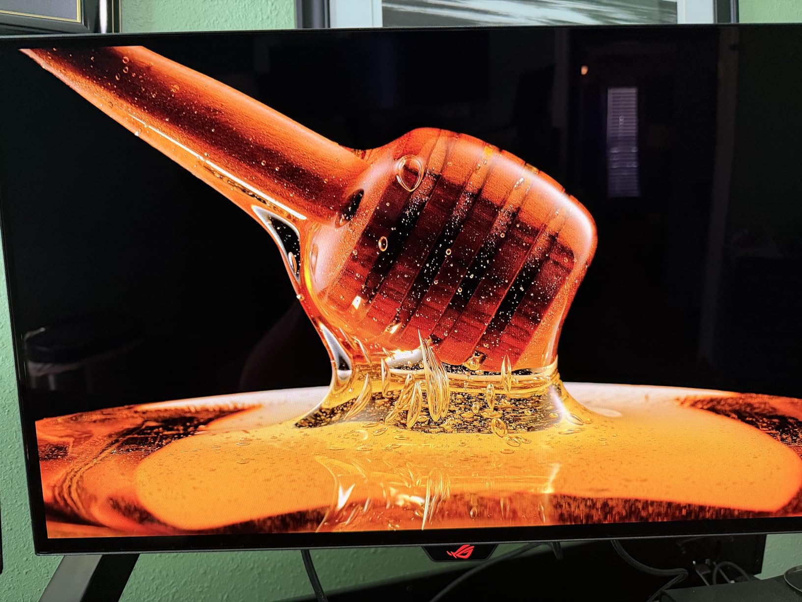 ASUS ROG Strix OLED 27