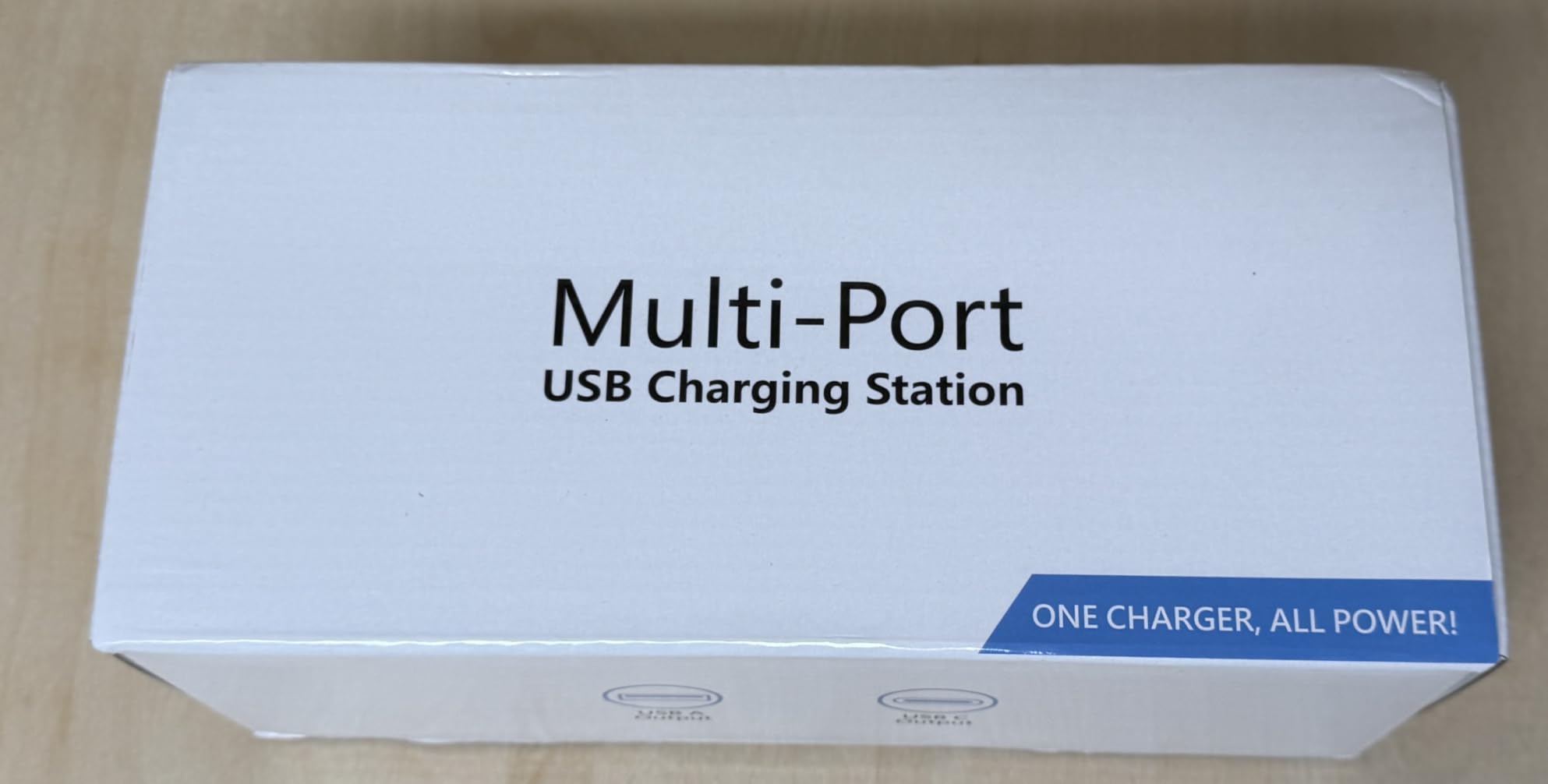 620W Charging Station for Multiple Devices, 10-Port USB C Fast Charger Station, Dual 140W PD3.1 PPS Charging Dock with Adjustable Dividers & 6 Cables - for Laptop MacBook, iPhone, iPad customer photo 2