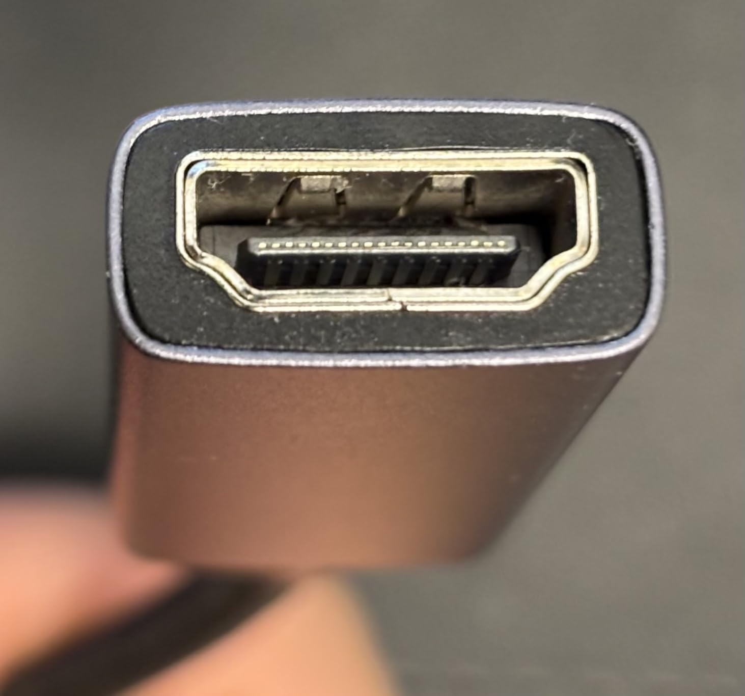 UGREEN 8K@60Hz Active Display Port to HDMI Adapter, Unidirectional DP 1.4 PC to HDMI 2.1 Screen Male to Female Cable, 4K@240Hz/2K@240Hz for Desktop, Projector Compatible with AMD, NVIDIA, 0.66FT customer photo 2