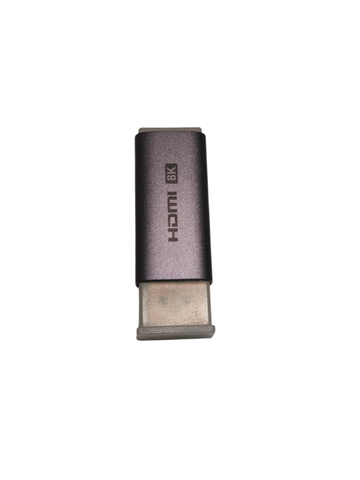 UGREEN 8K@60Hz Active Display Port to HDMI Unidirectional Adapter with 4K@240Hz 2K@240Hz, DP 1.4 PC to HDMI 2.1 Display Male to Female Cable, Aluminum Converter Support VRR Compatible with AMD NVIDIA customer photo 2