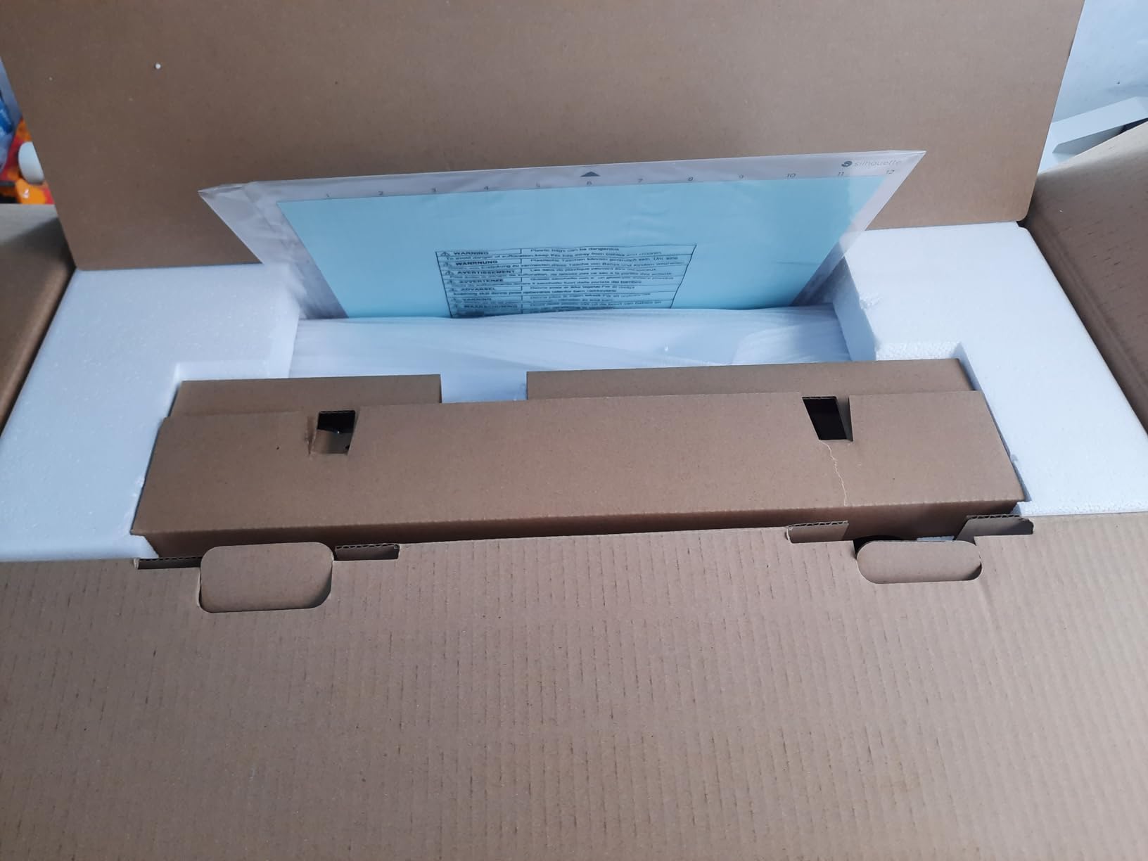 Silhouette America Cameo 5 Alpha (α) - Smart Cutting Machine for Print & Cut customer photo 2
