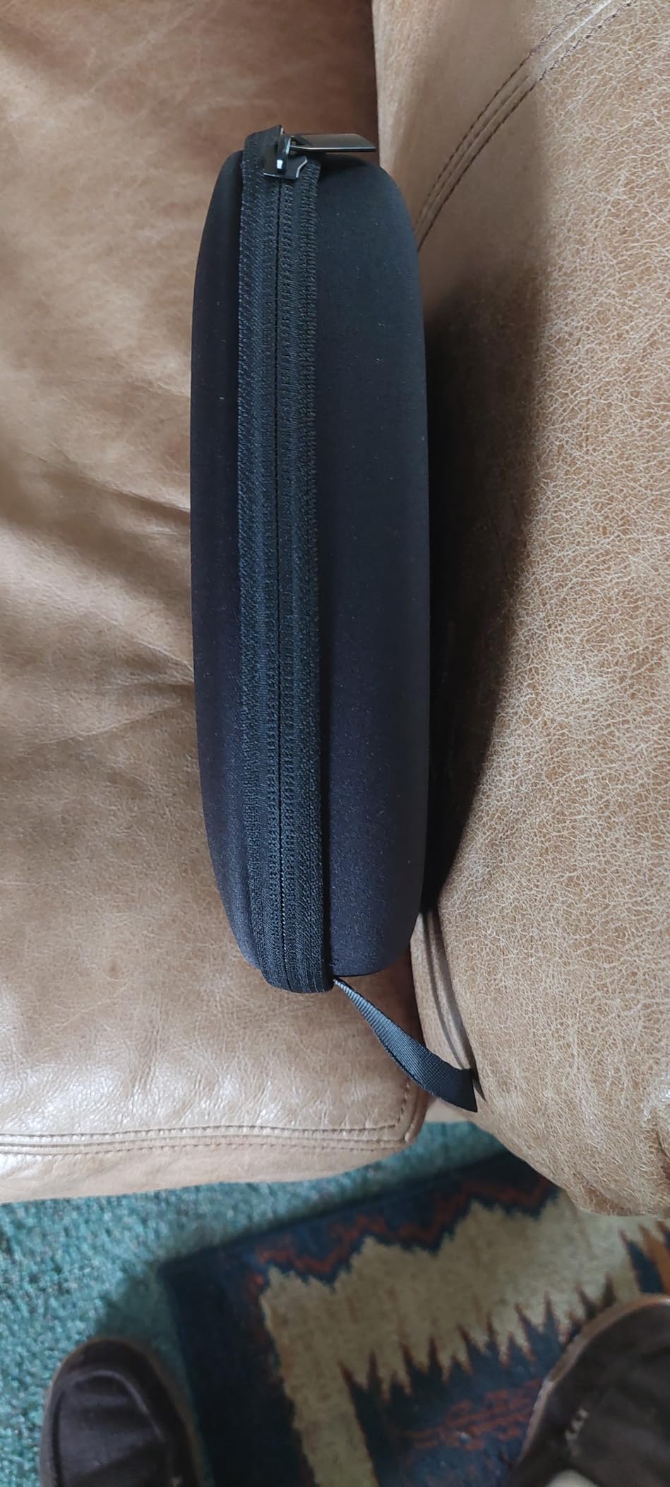 Upgraded Pro-level Hybrid Active Noise Cancelling Headphones, HD Sound & Big Bass, 2X Softer Comfort, Long ANC Playtime, Wireless Over-Ear Bluetooth Headphones Perfect for Home Office|Travel|Pair customer photo 1